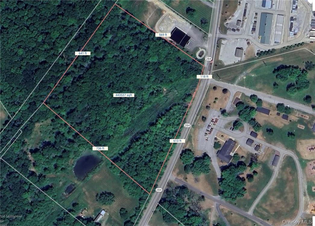 Plat Map