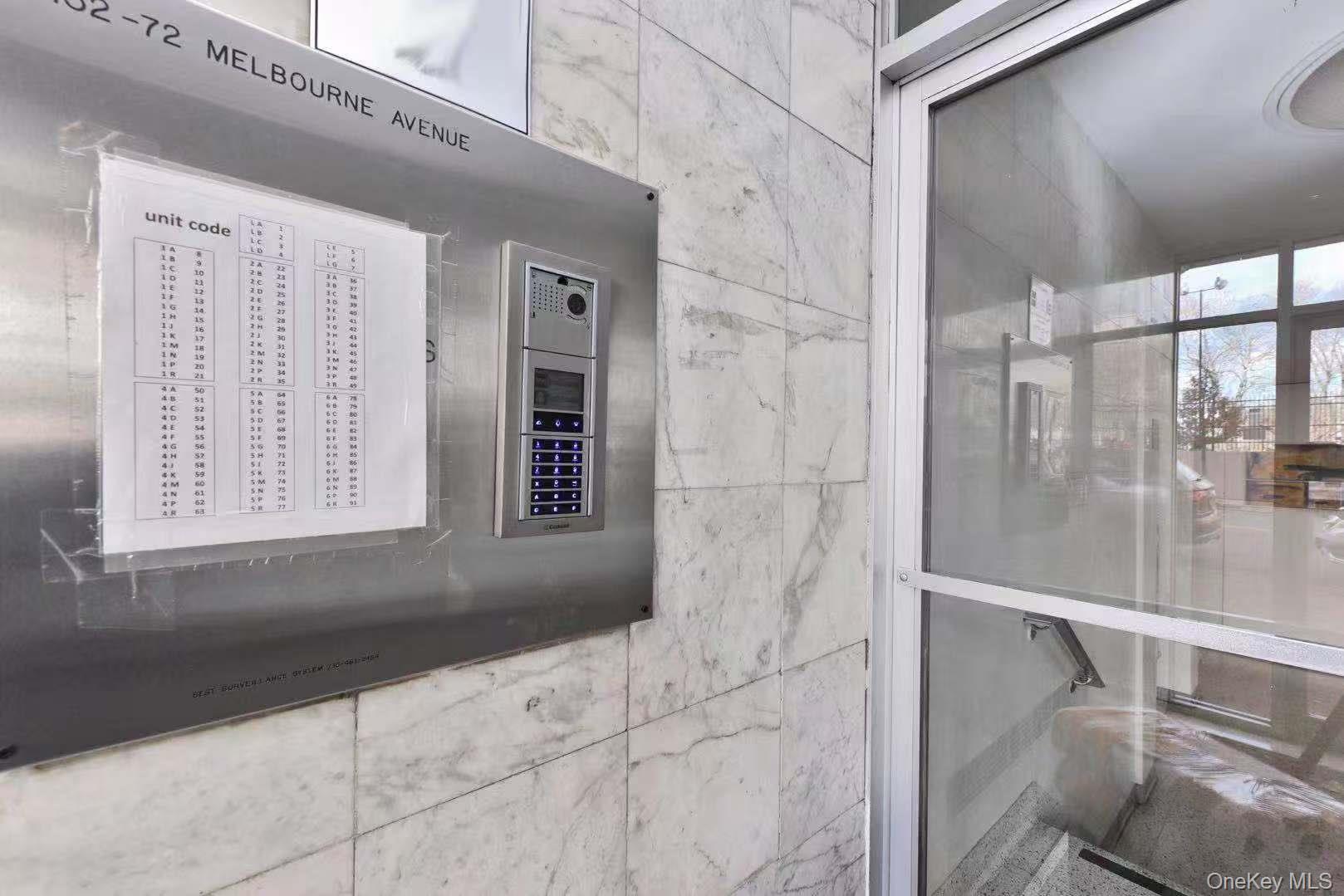 Entry