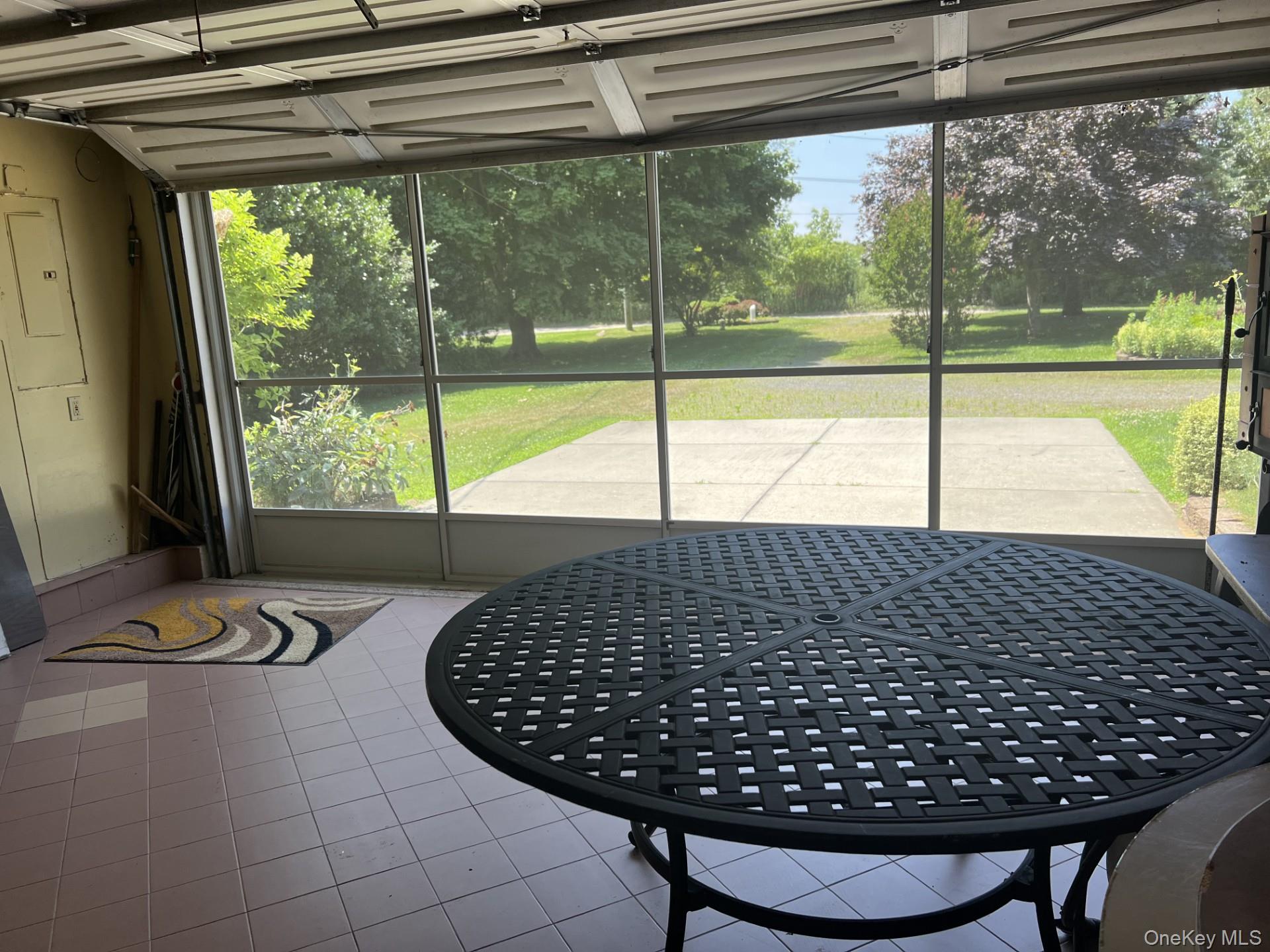 Sun Room