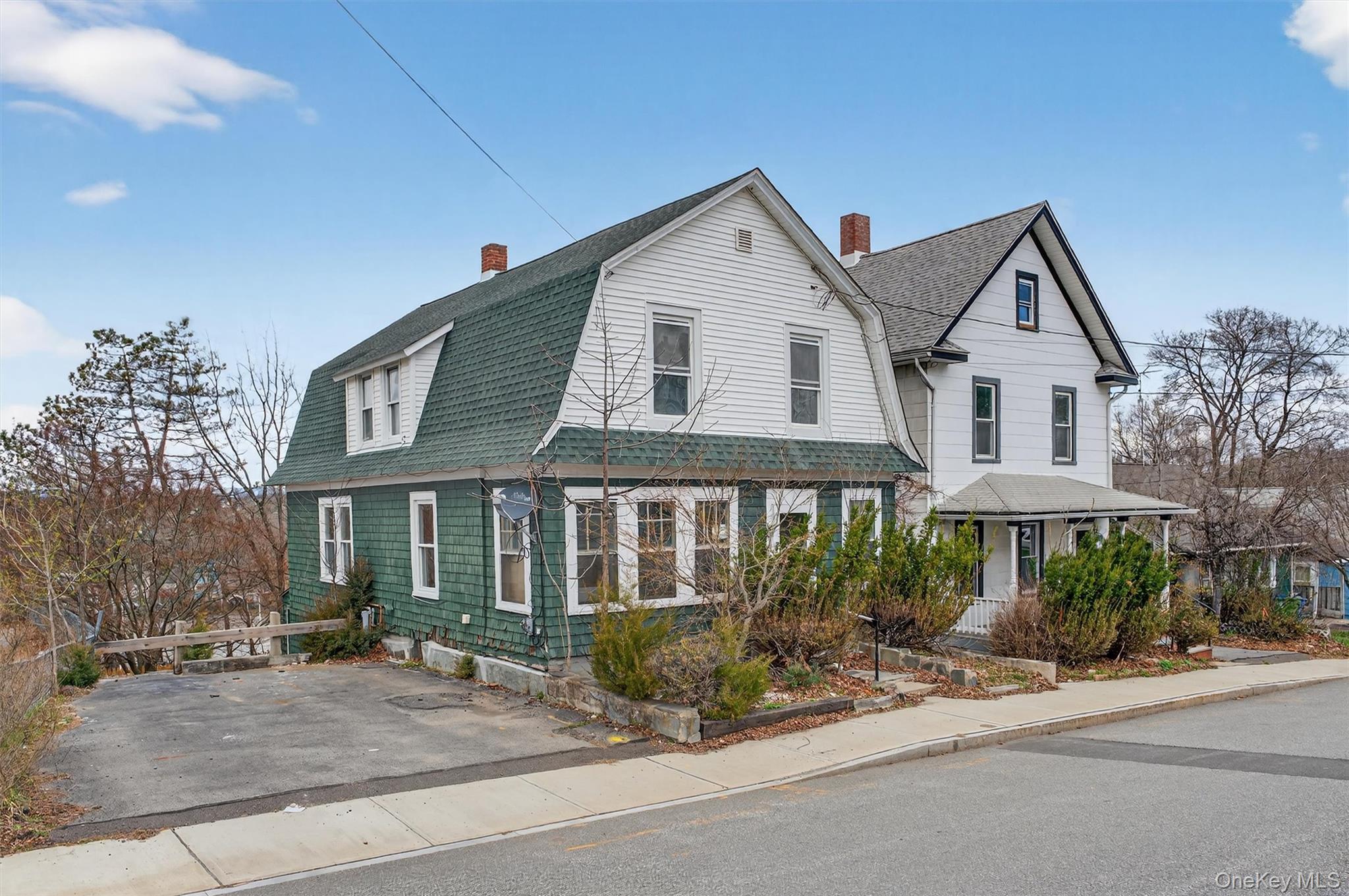 26 1/2 Ridge Street
