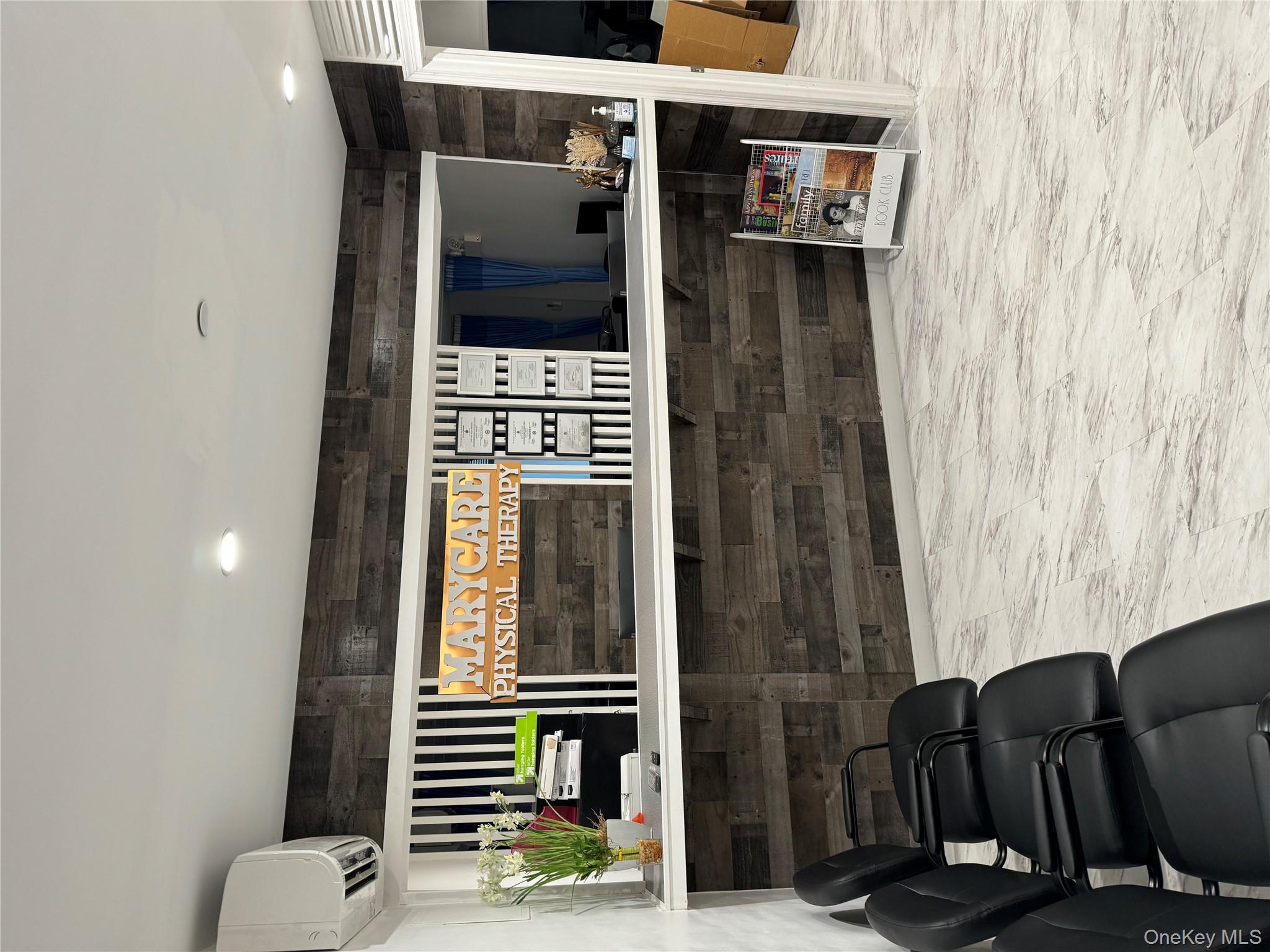 Entrance Foyer