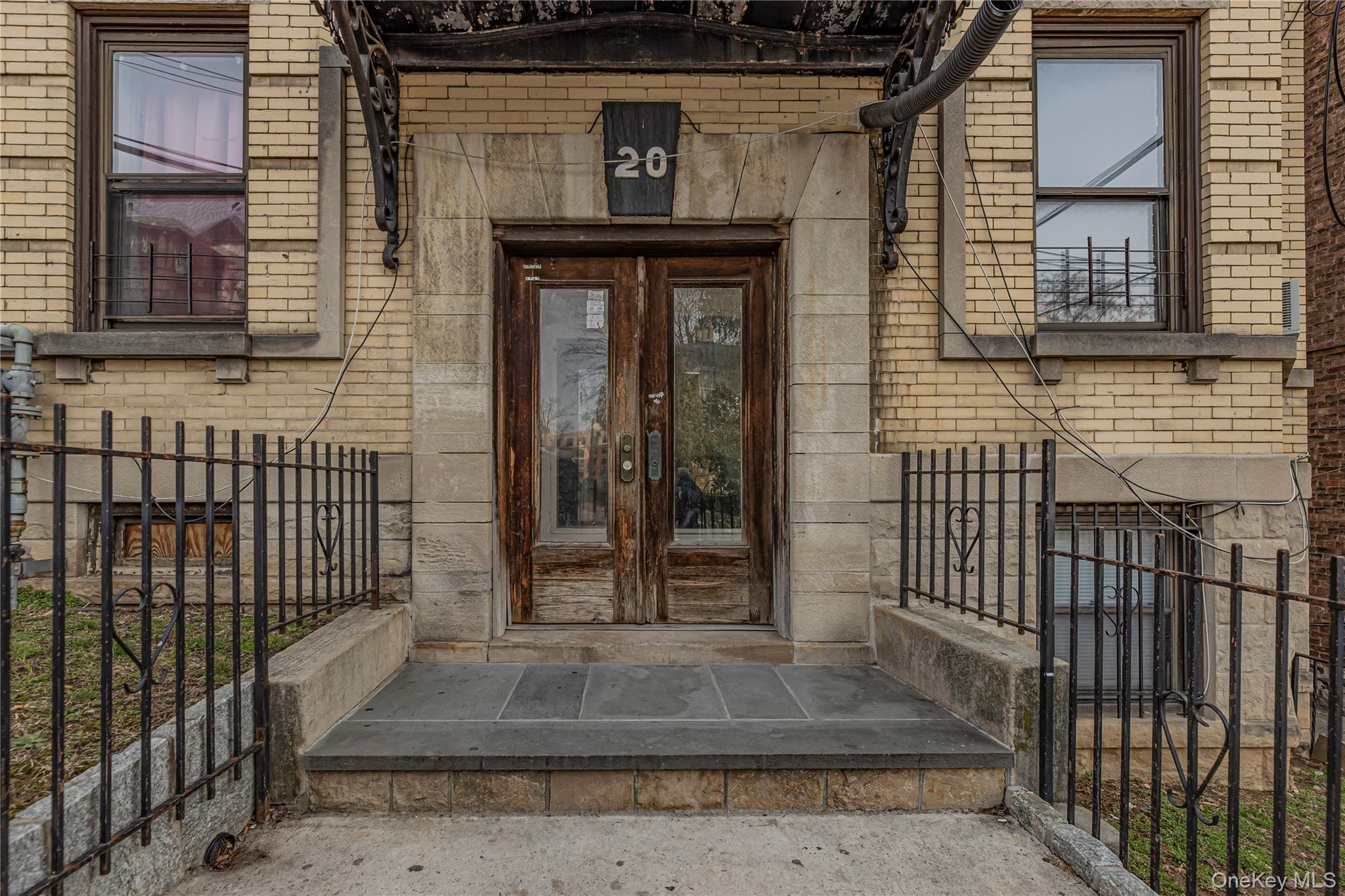 Entry