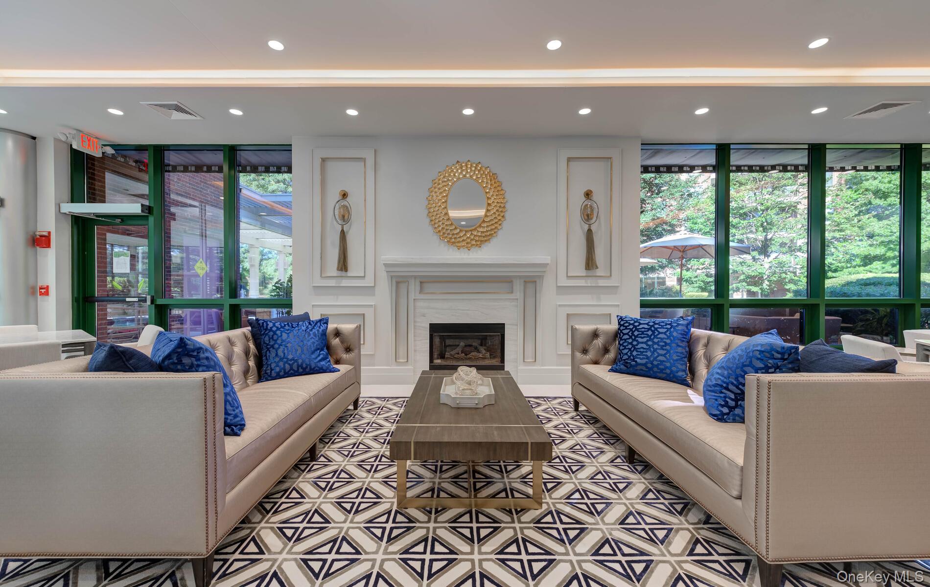 Recreation Room