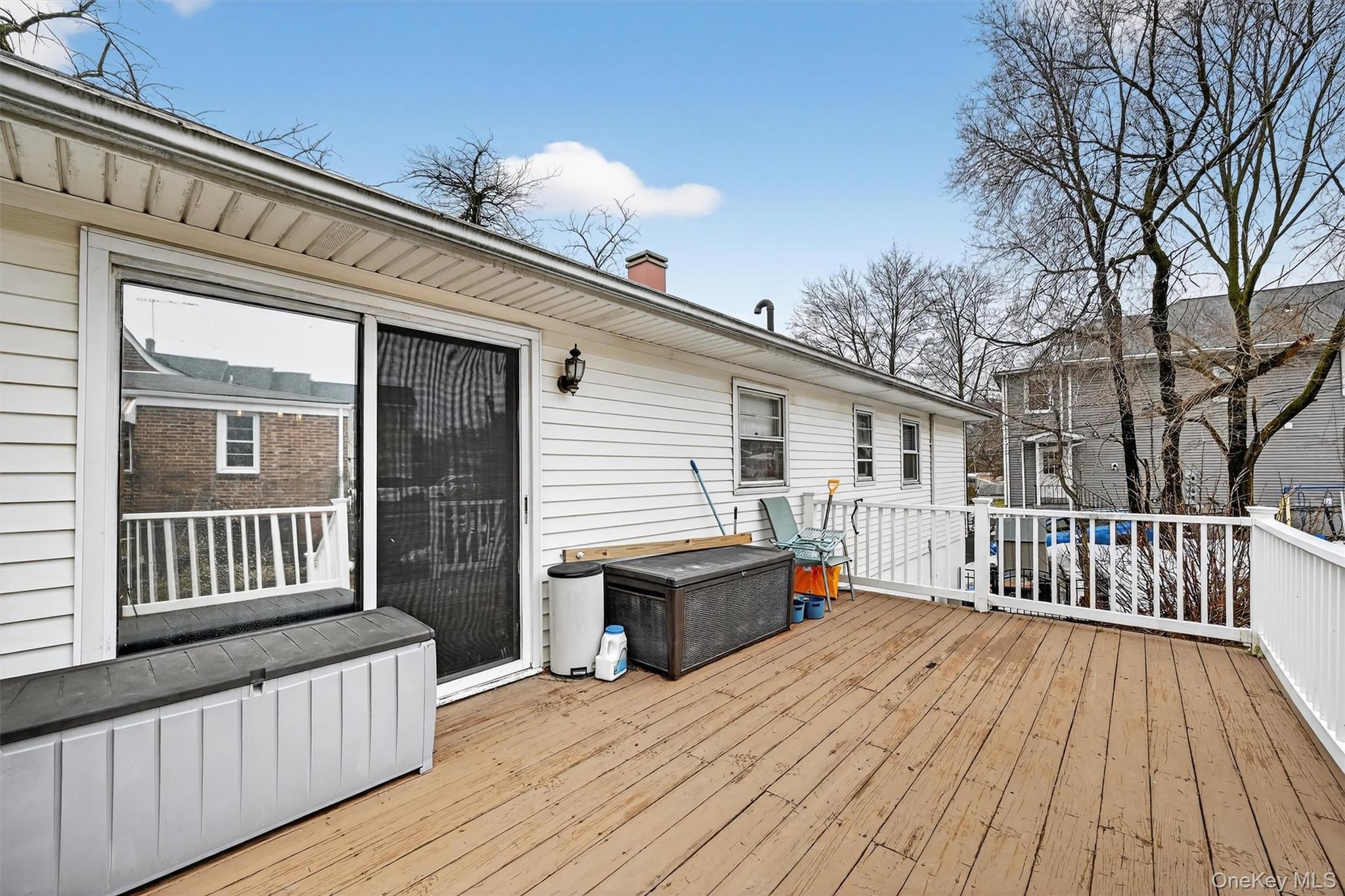 Deck