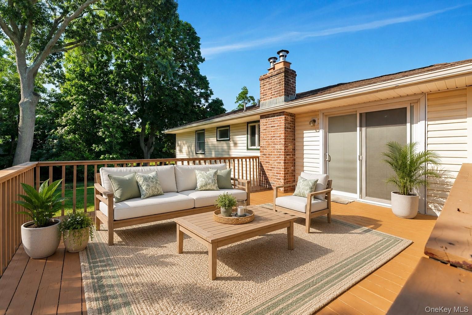 Deck