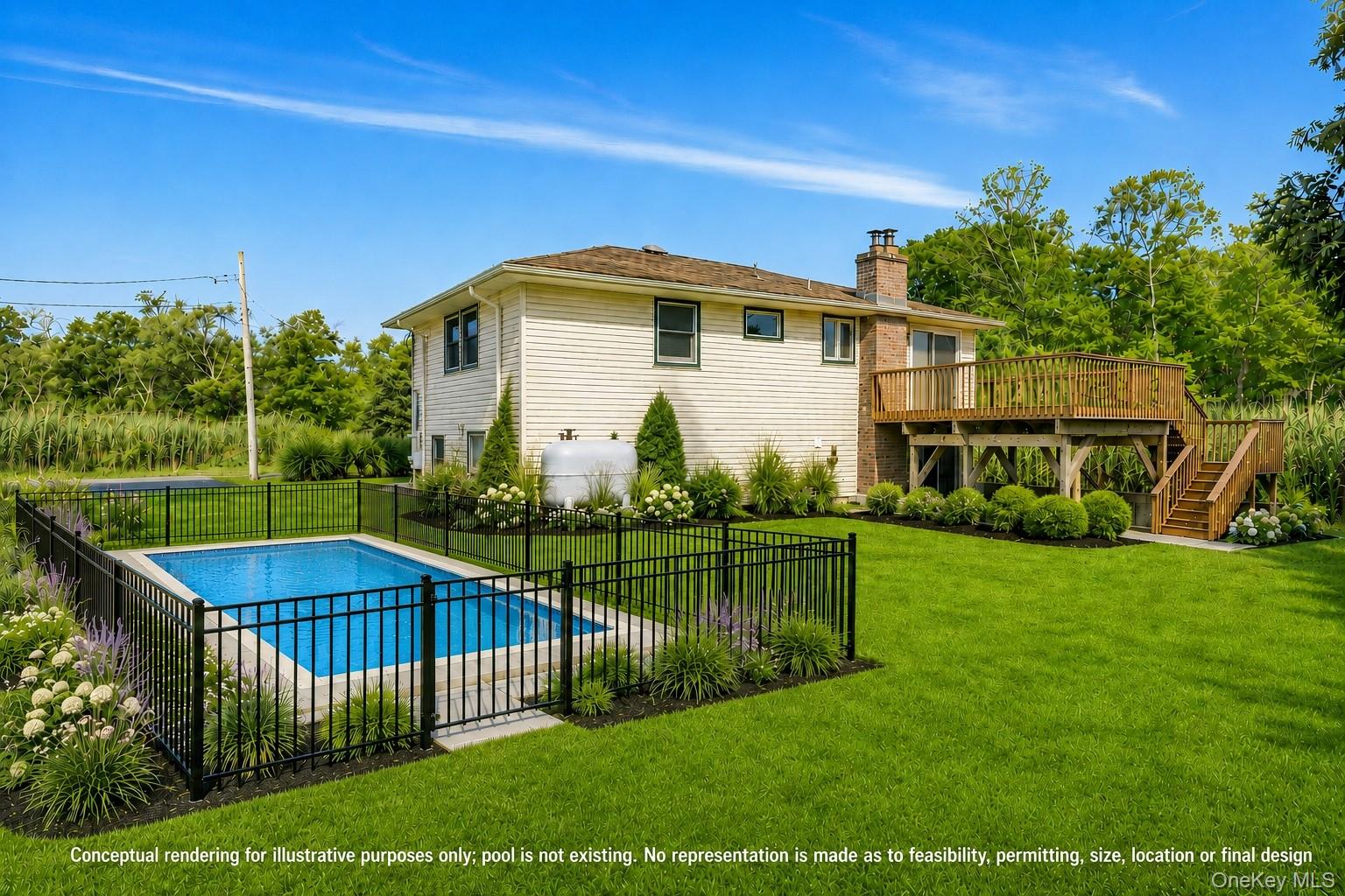 540 Conklin Road