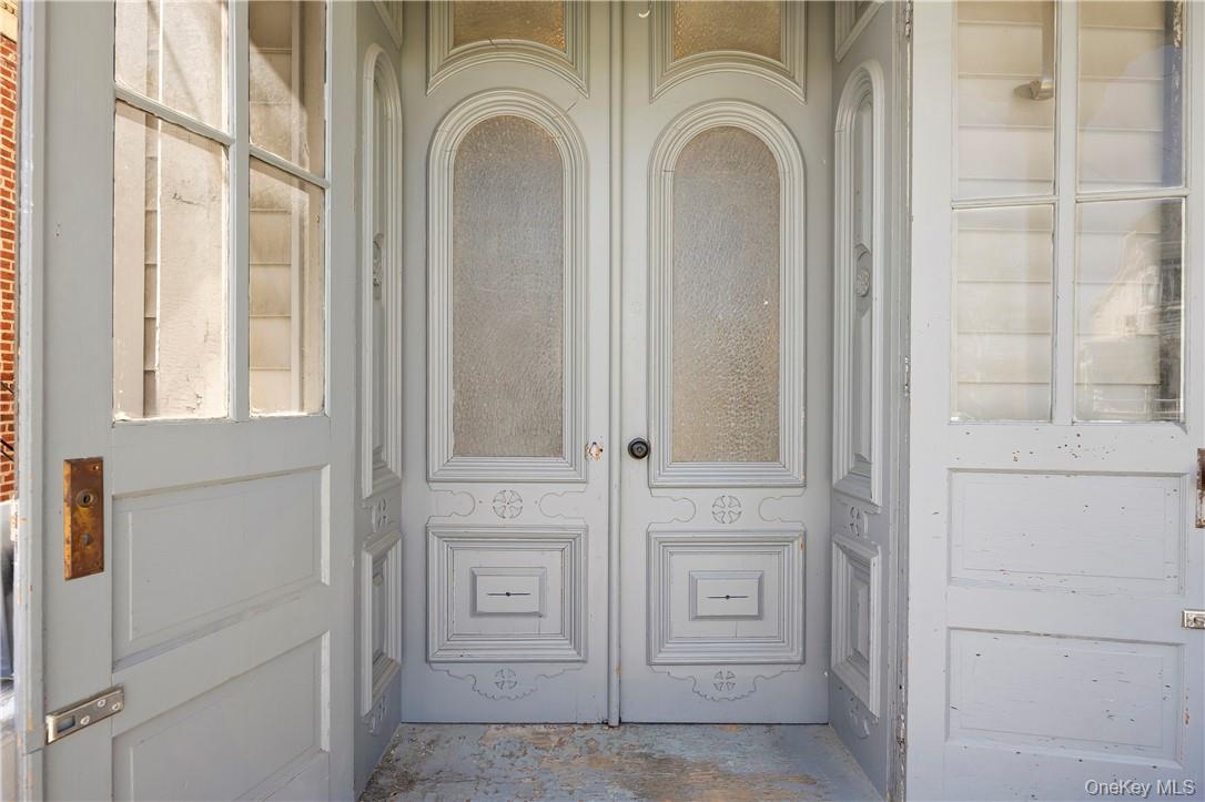 Entry