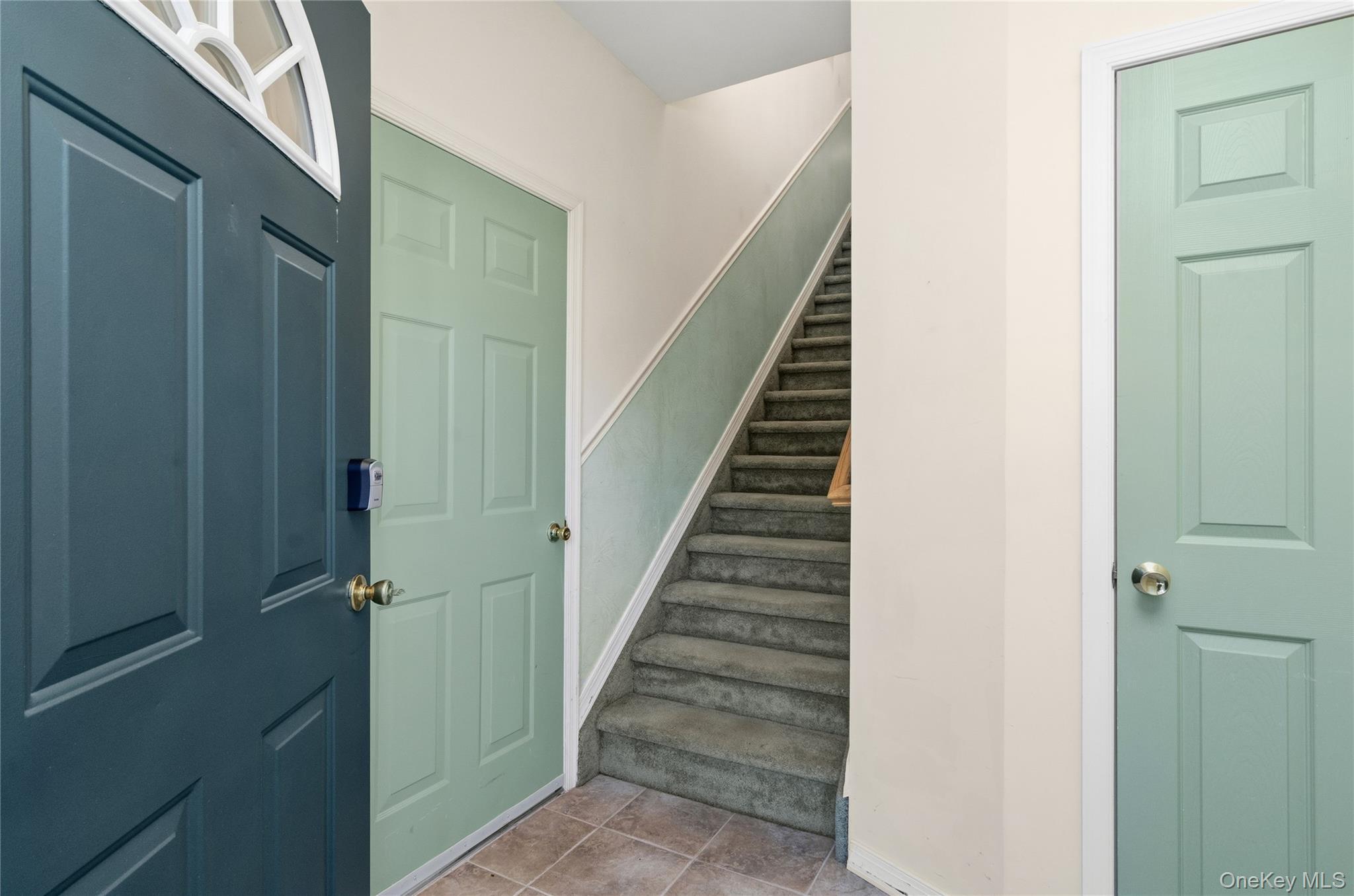 Entrance Foyer