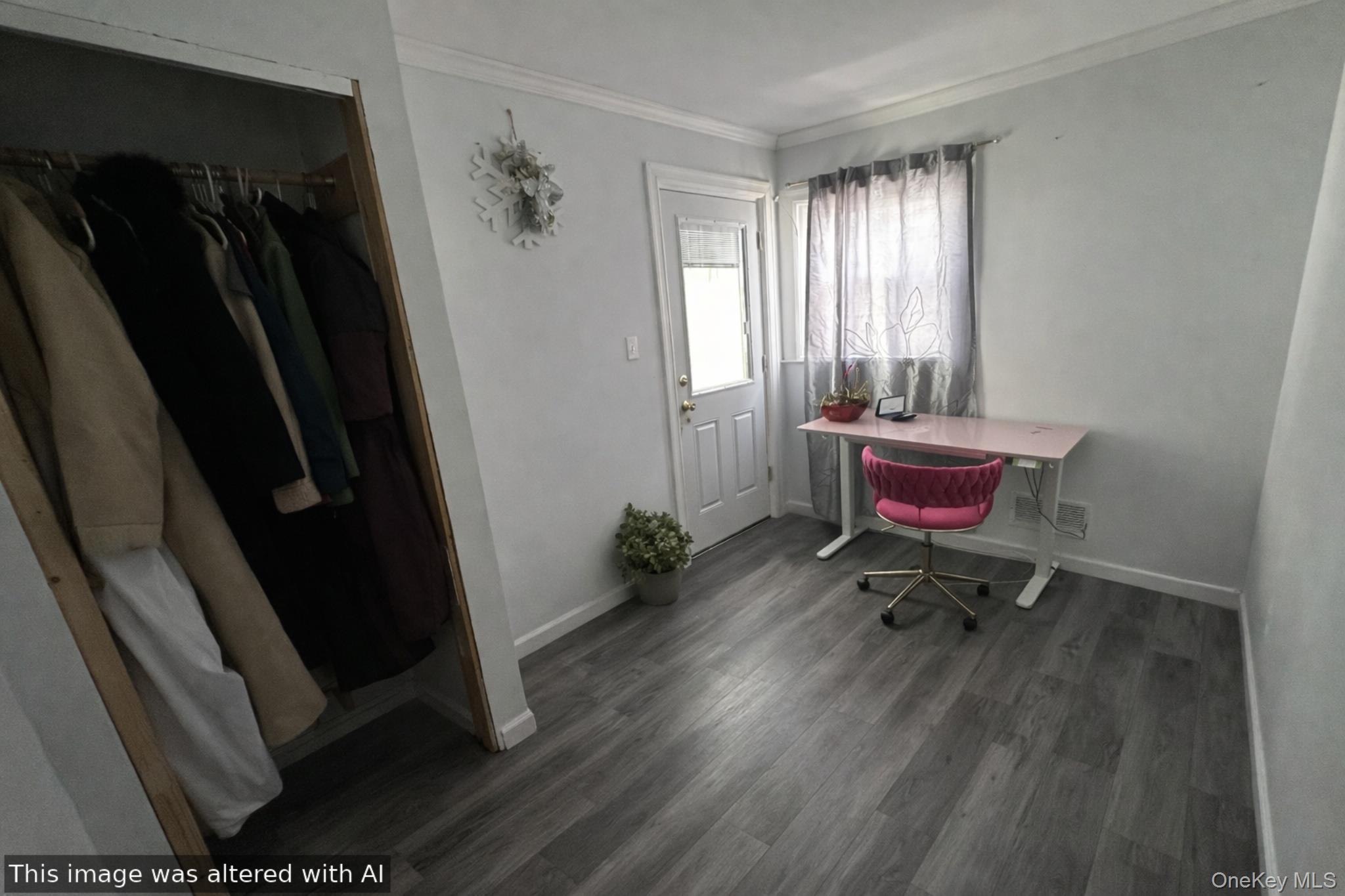 Mud Room