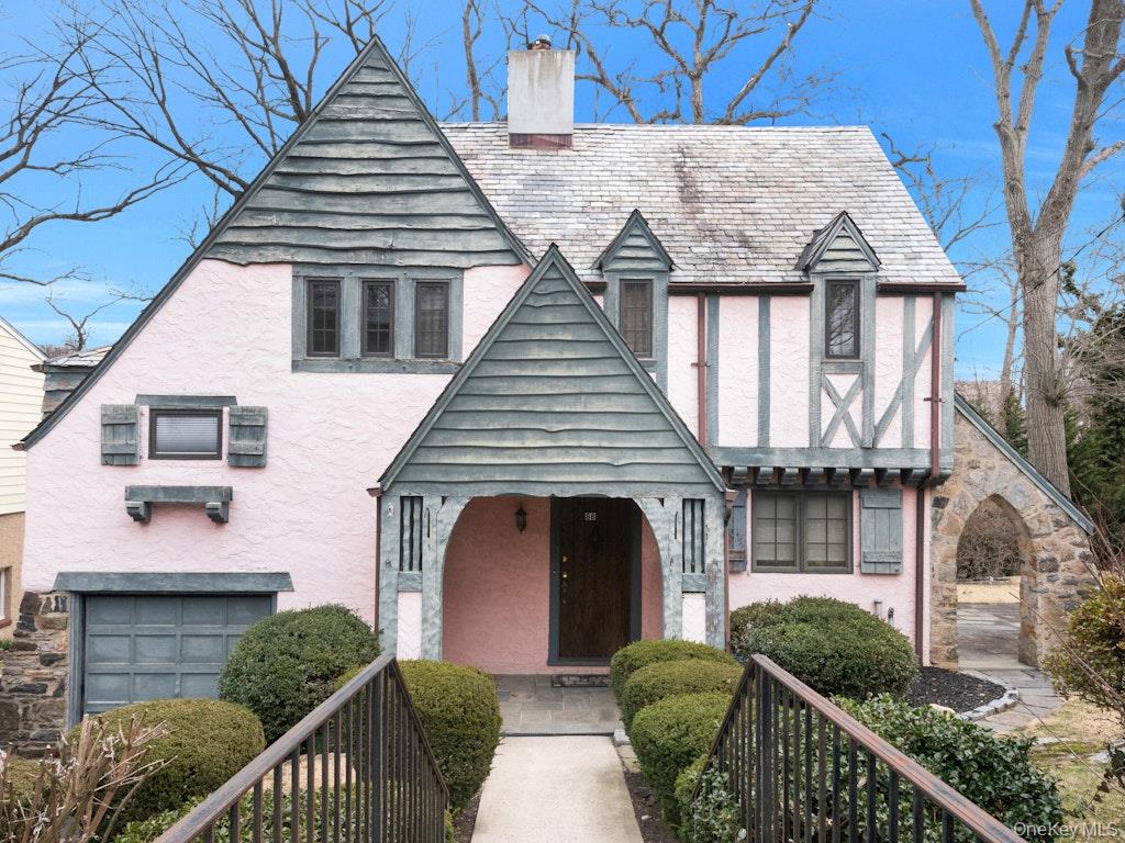 88 Stockbridge Road