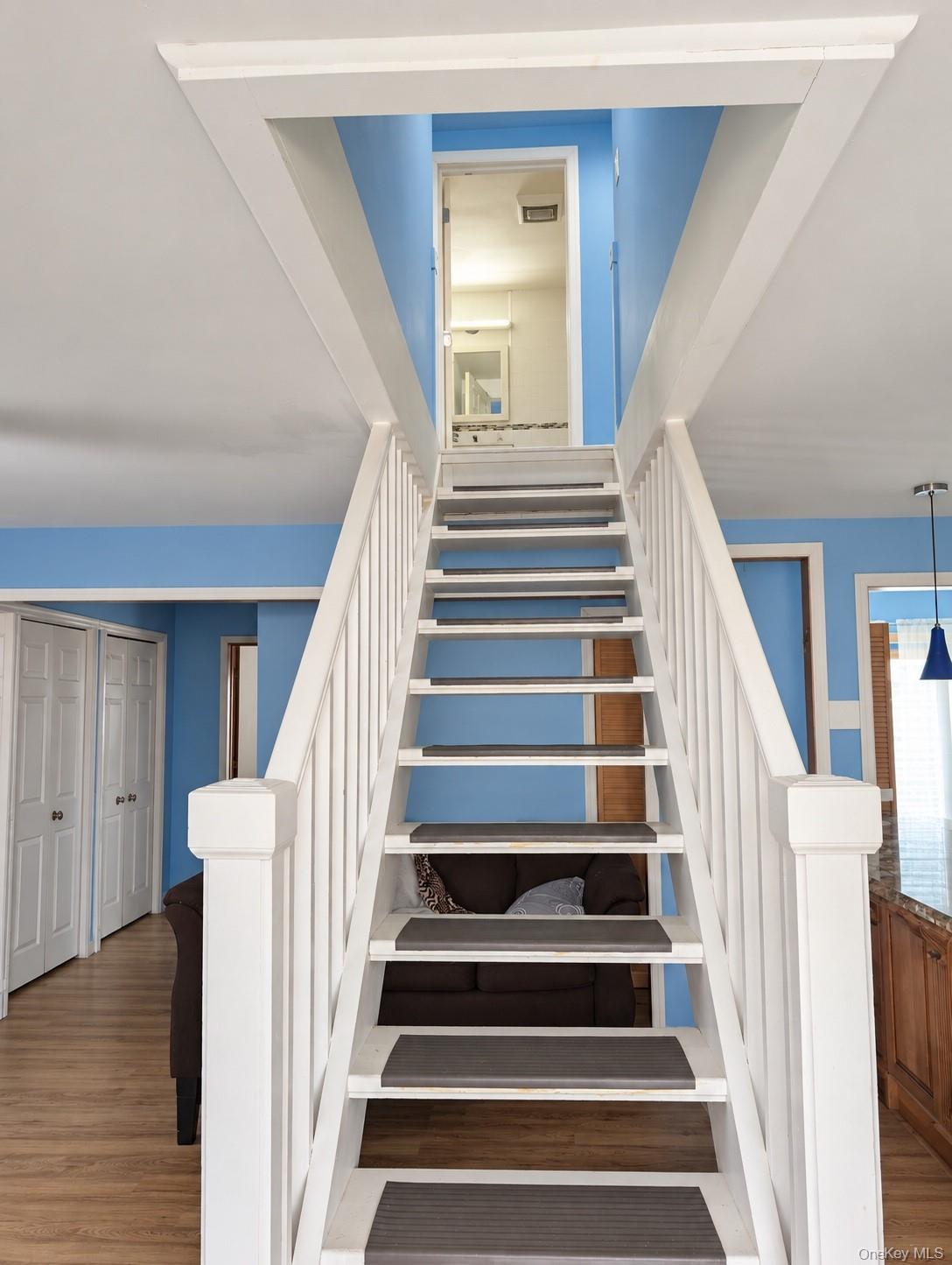 Stairs