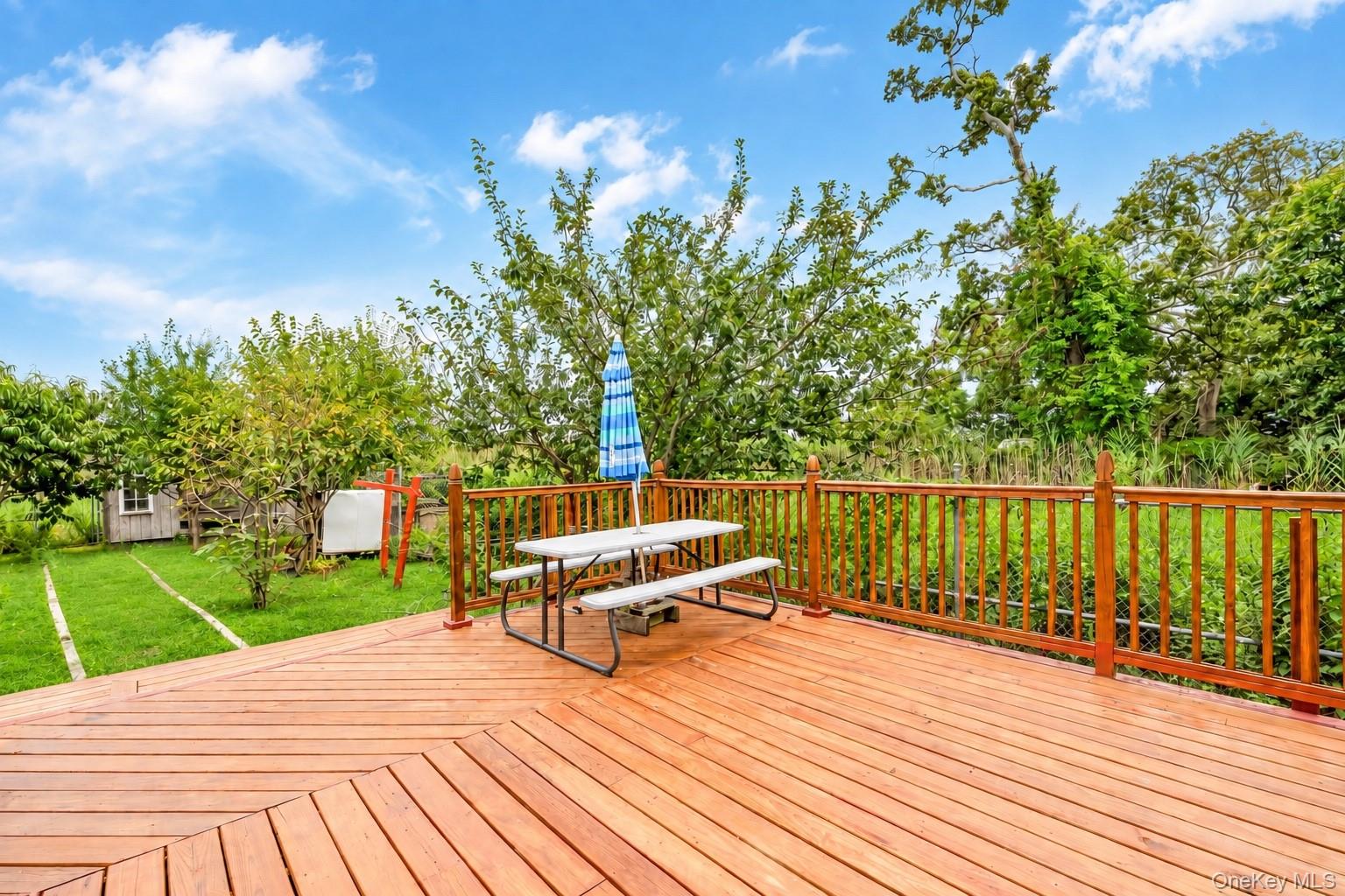Deck