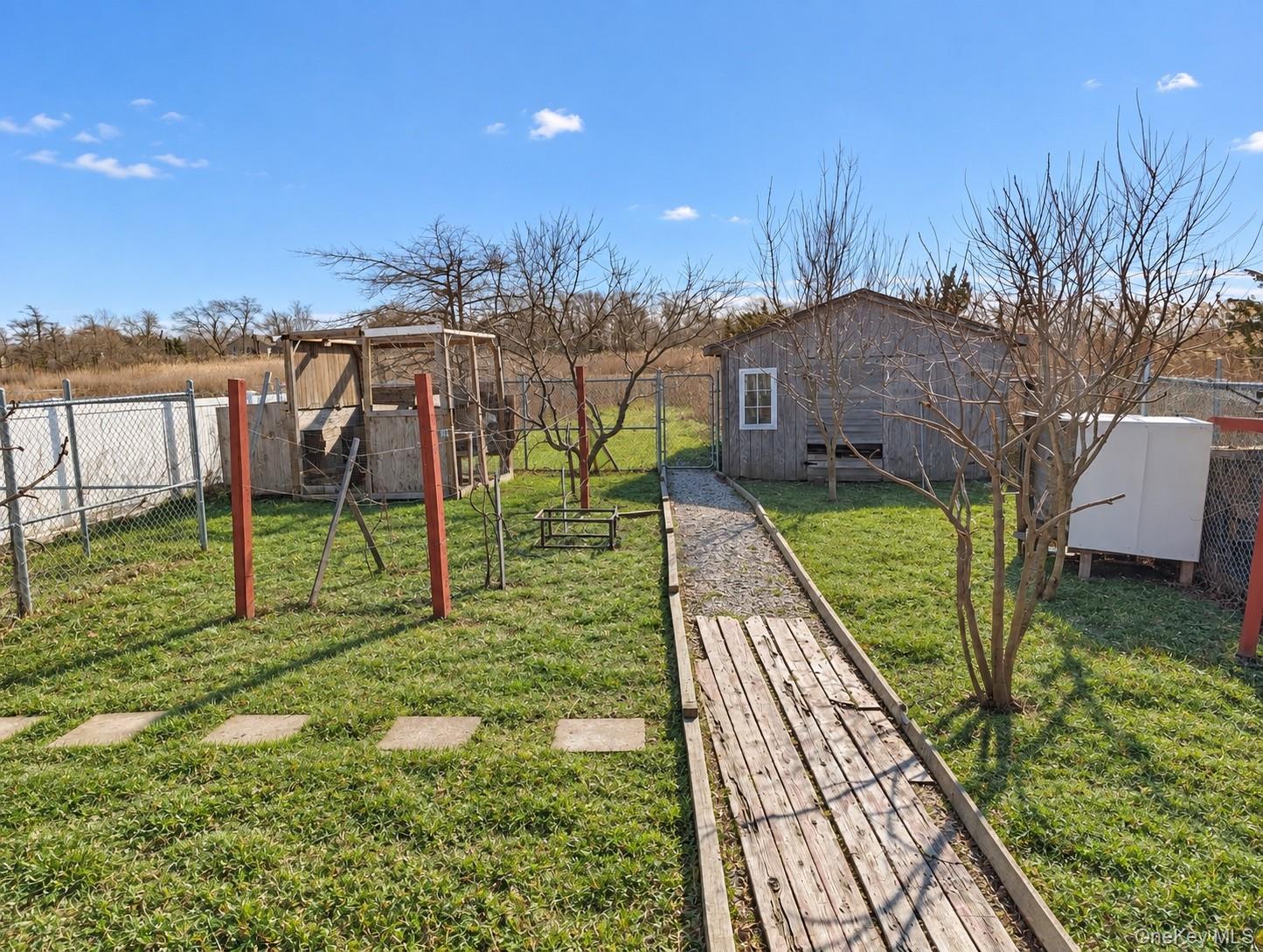 Yard
