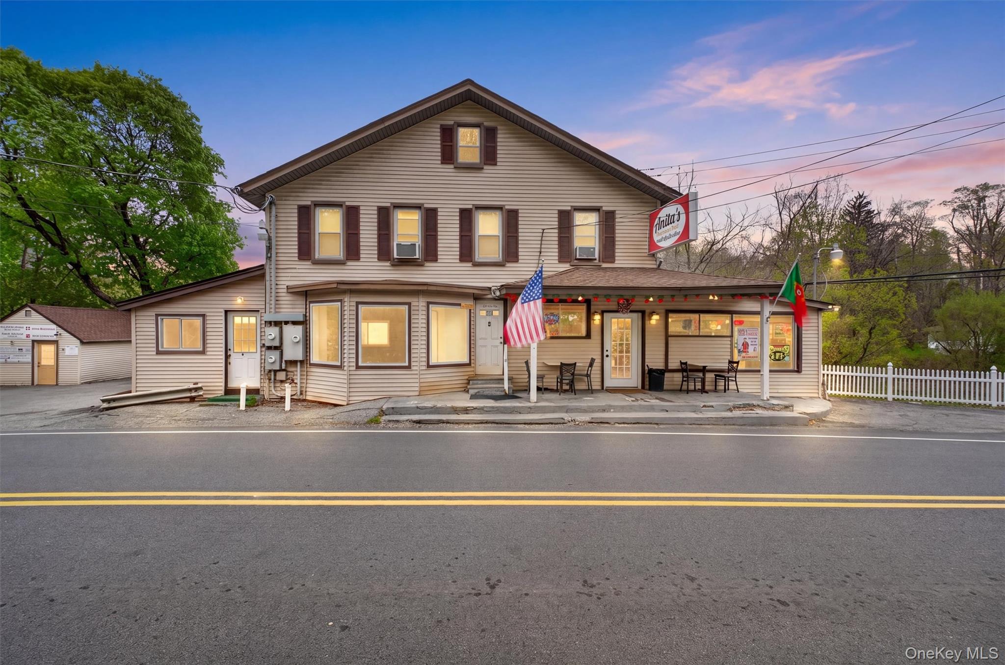 299 Peekskill Hollow Road