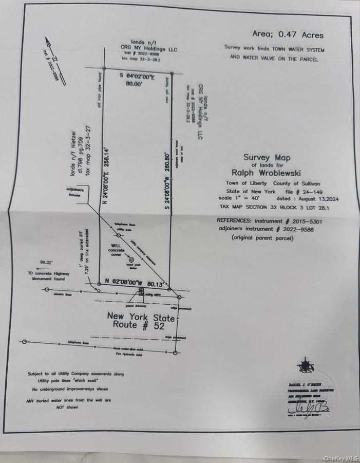 Plat Map