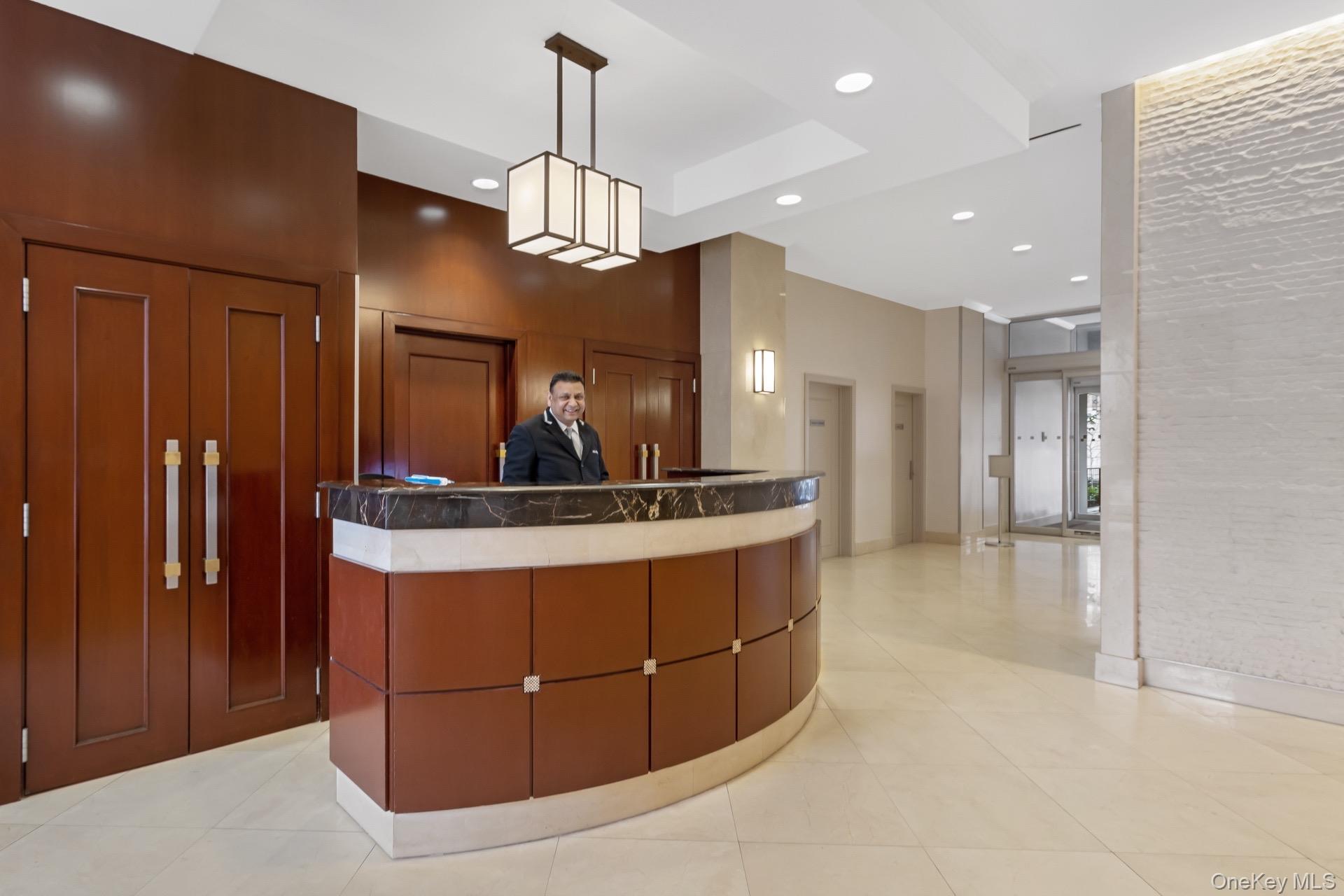 Reception