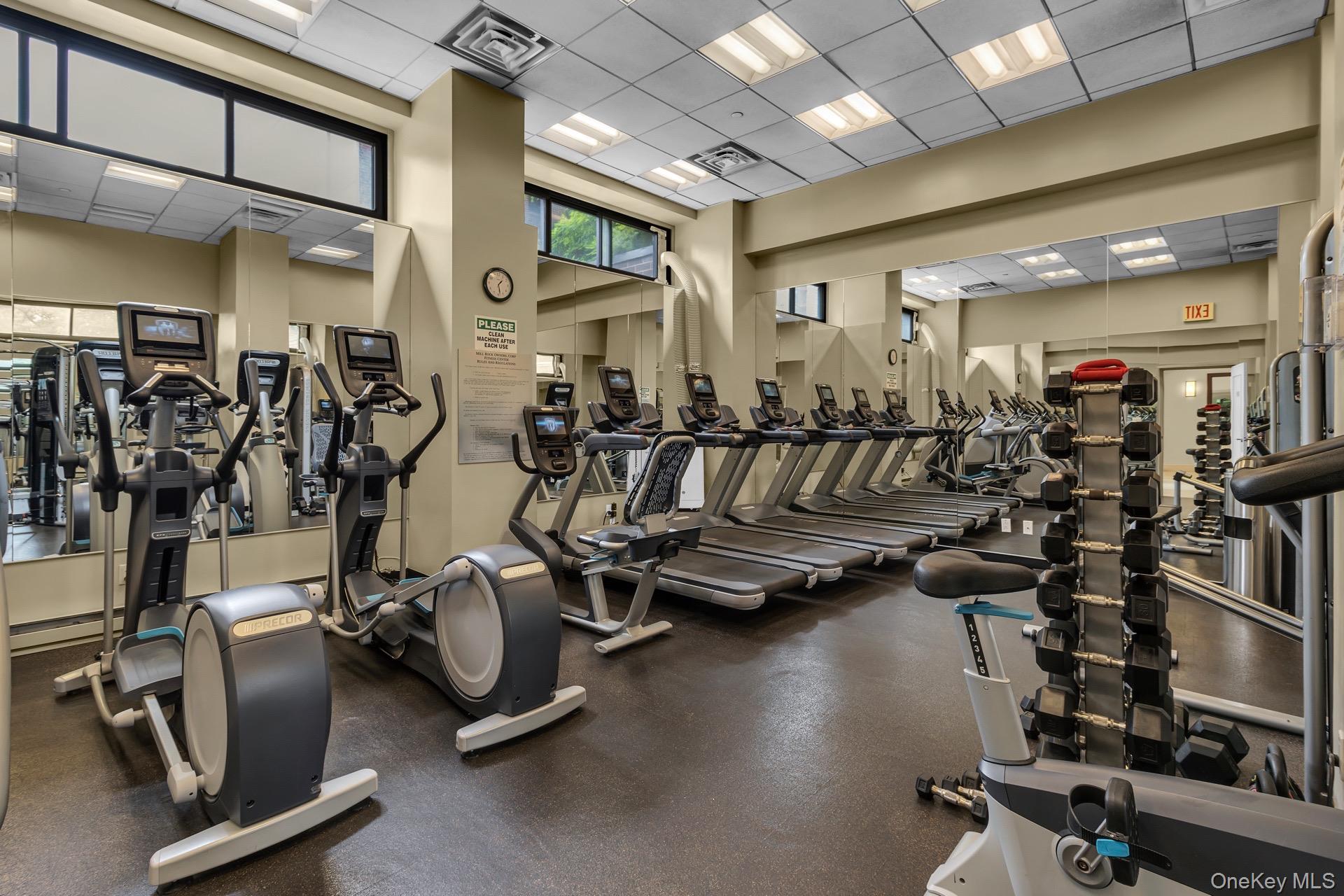 Gym
