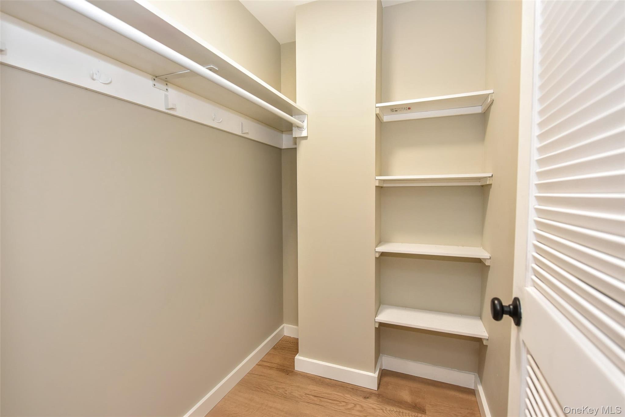Walk-In Closets