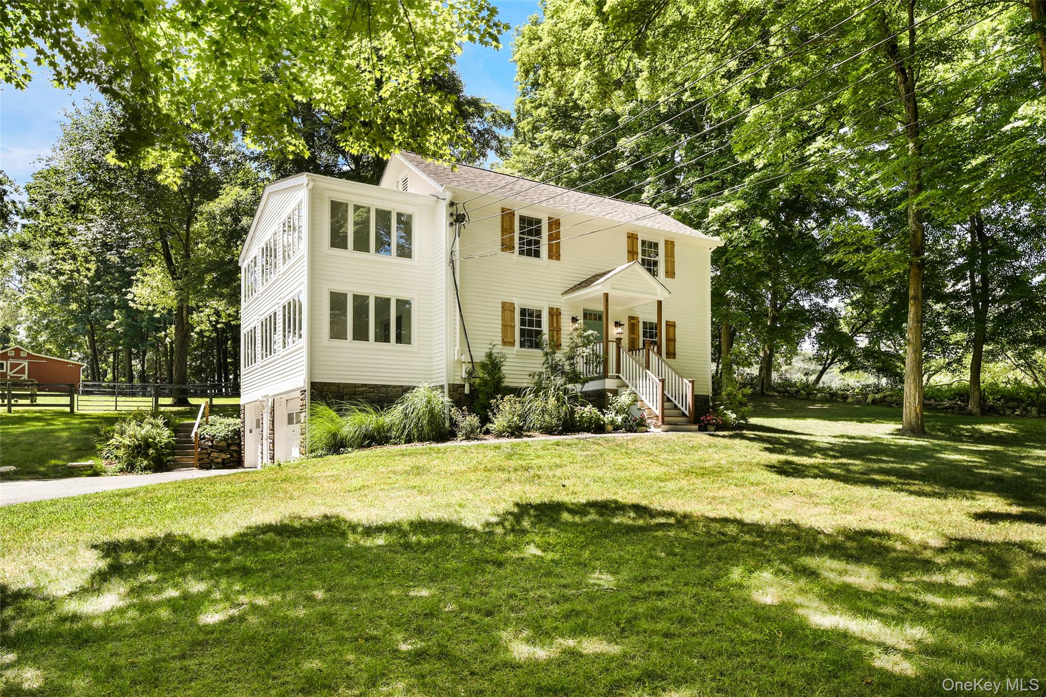 4 Quaker Road