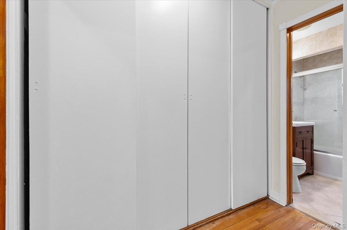 Closet