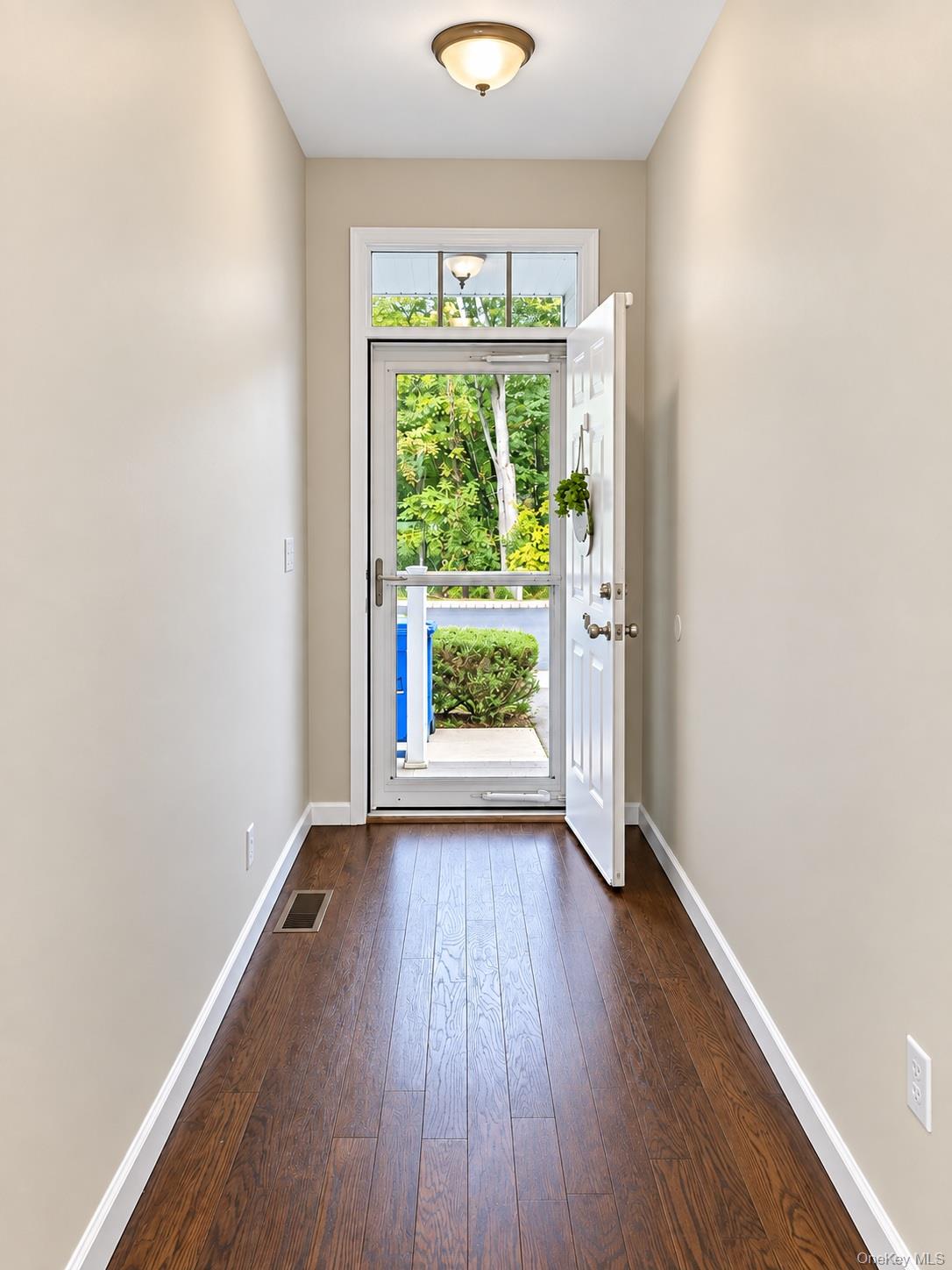 Entrance Foyer