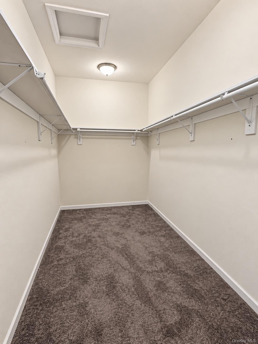 Walk-In Closets