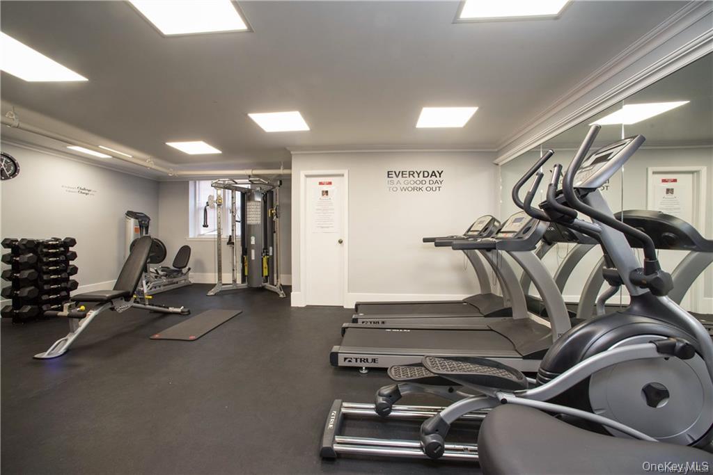 Exercise Room