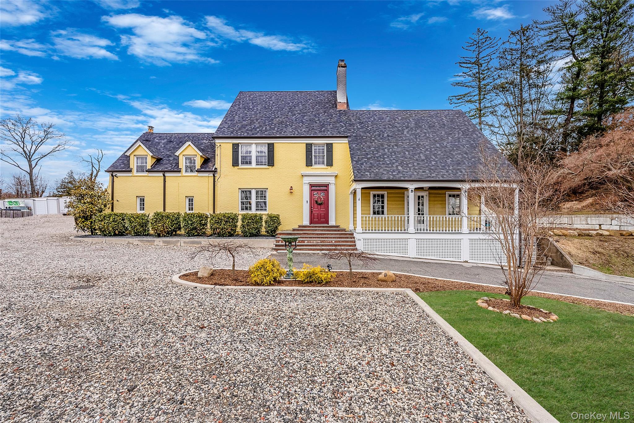 195 Cedar Swamp Road