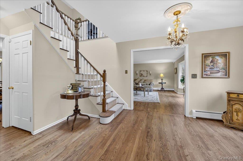 Entrance Foyer
