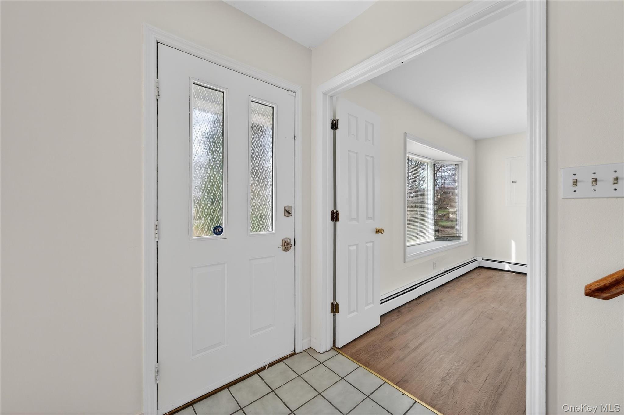 Entry