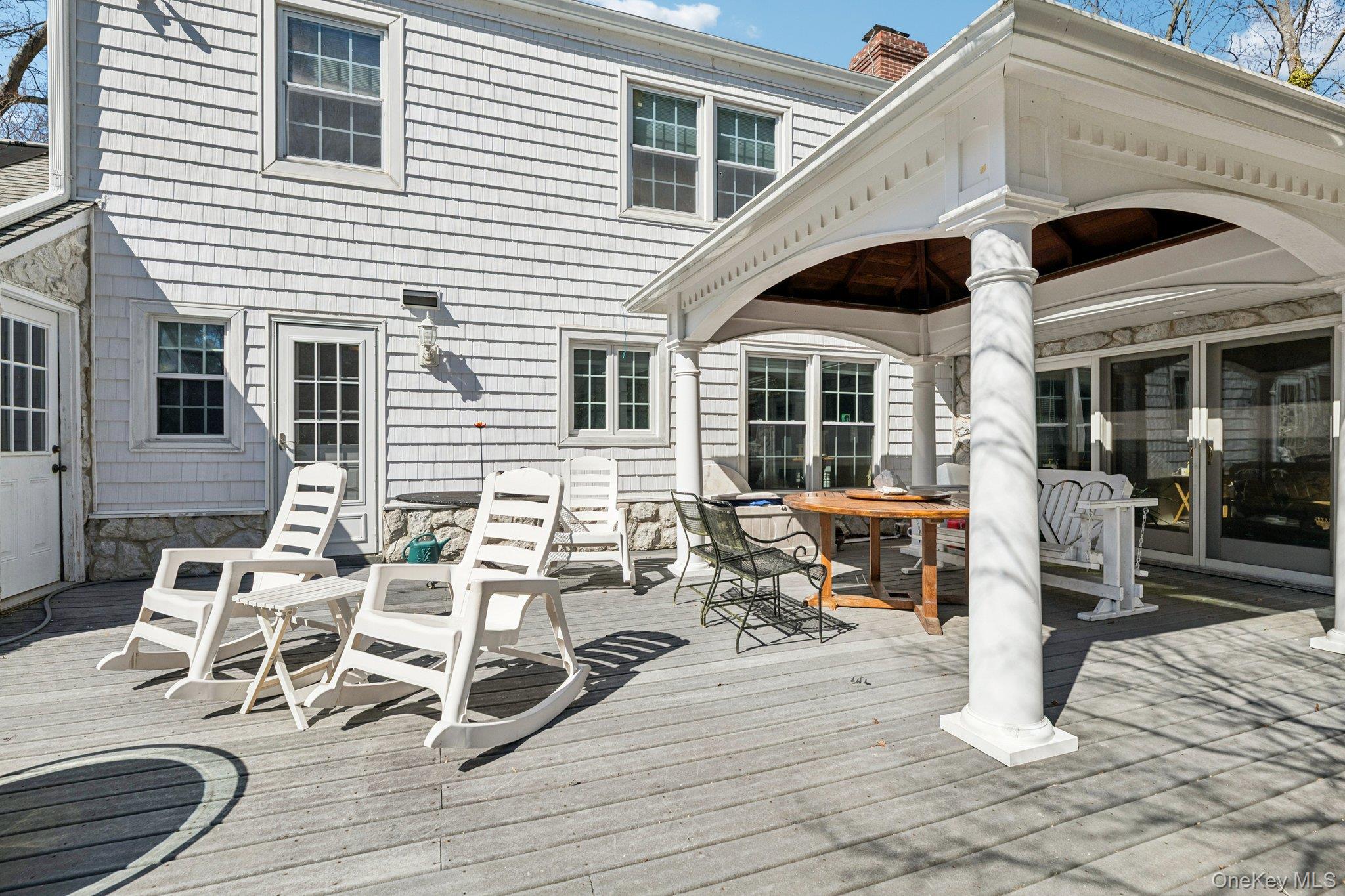 Deck