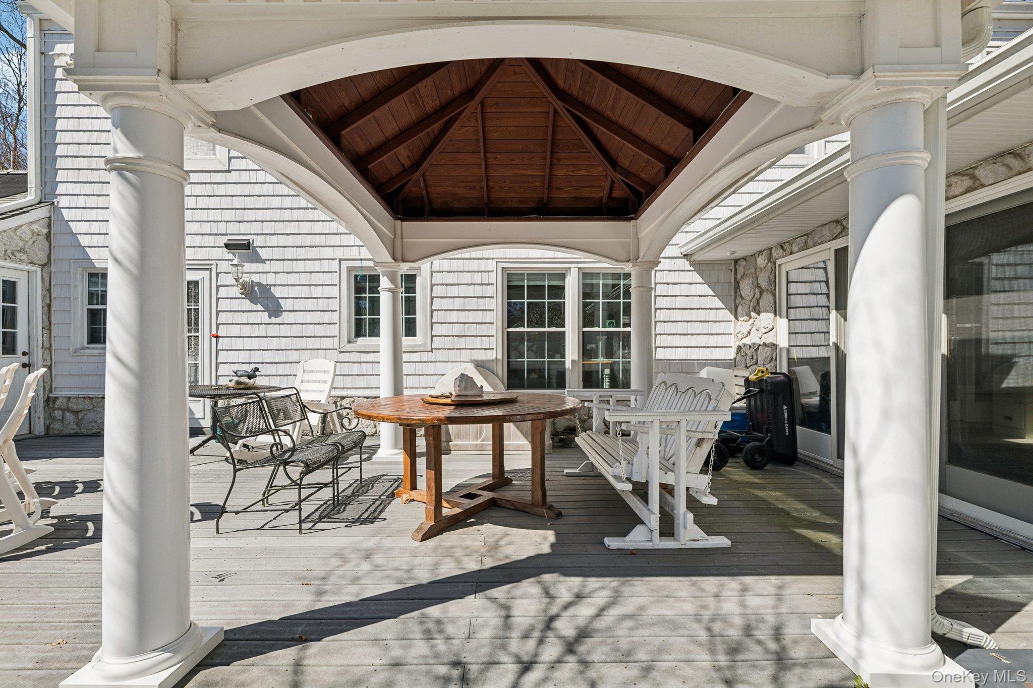 Deck