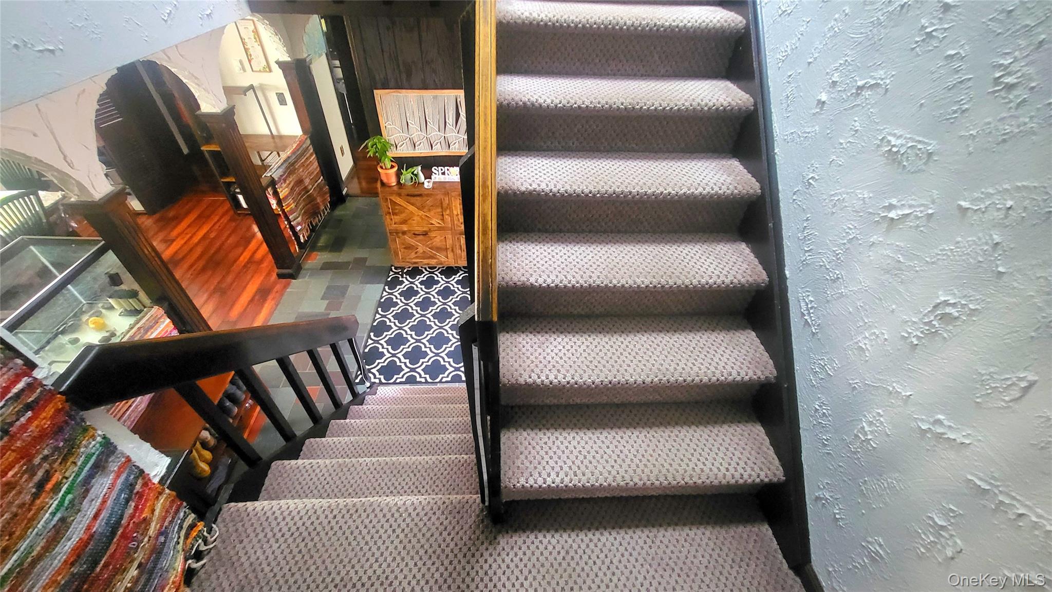 Stairs
