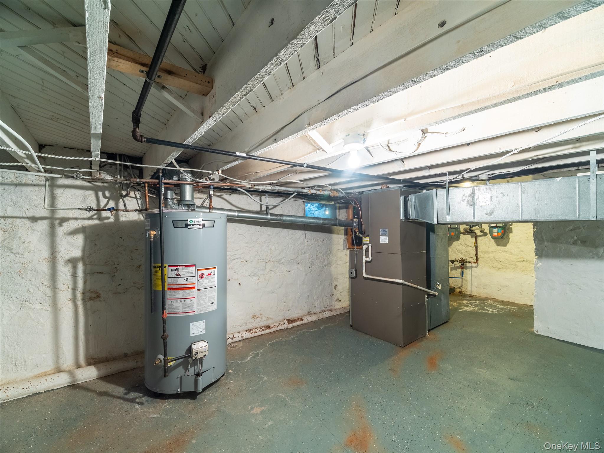 Basement