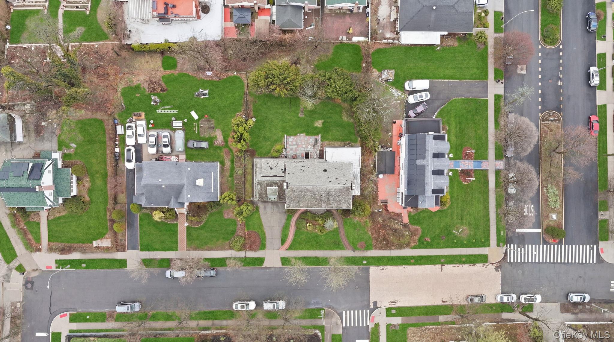 Yard