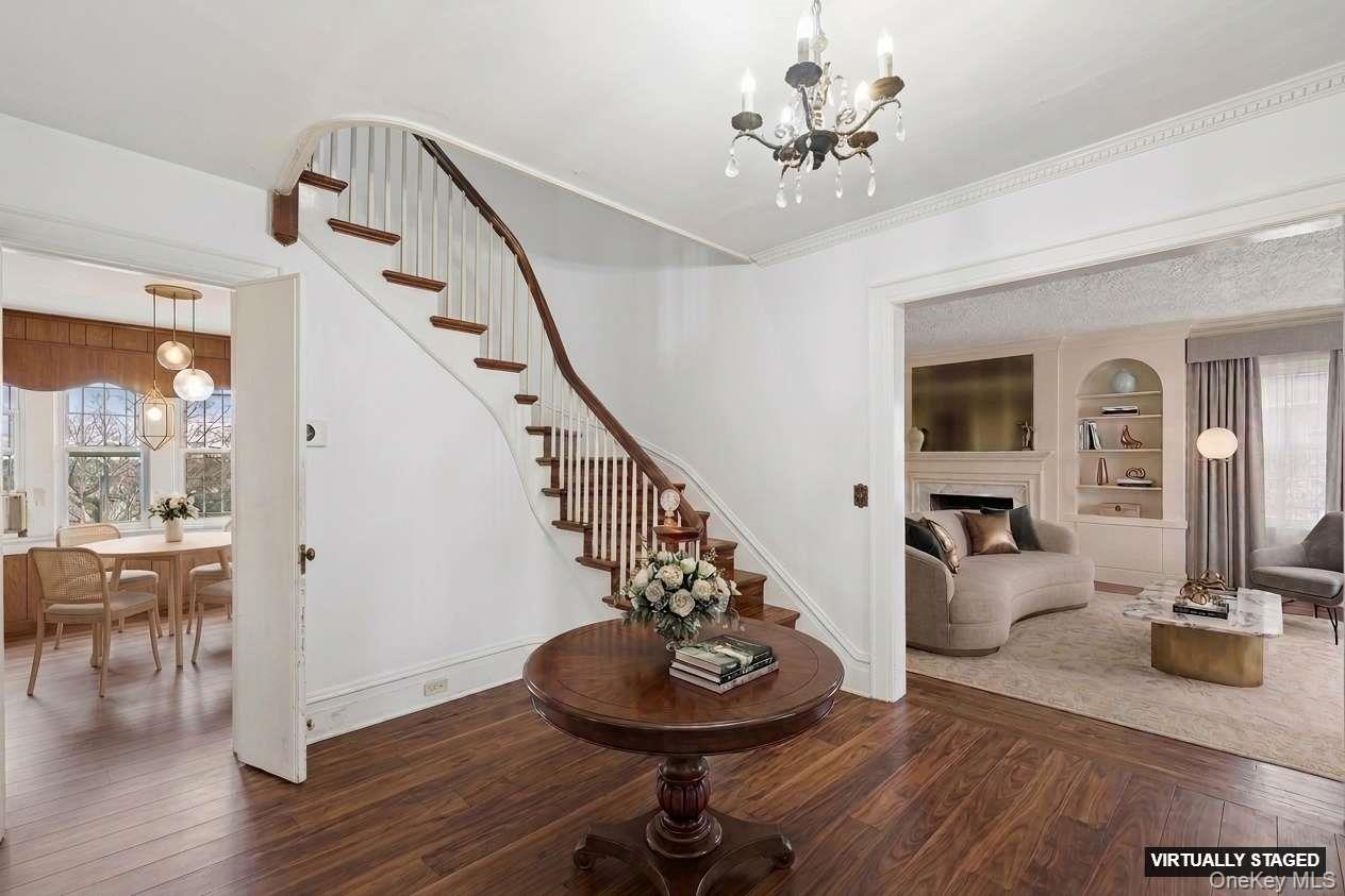 Entrance Foyer