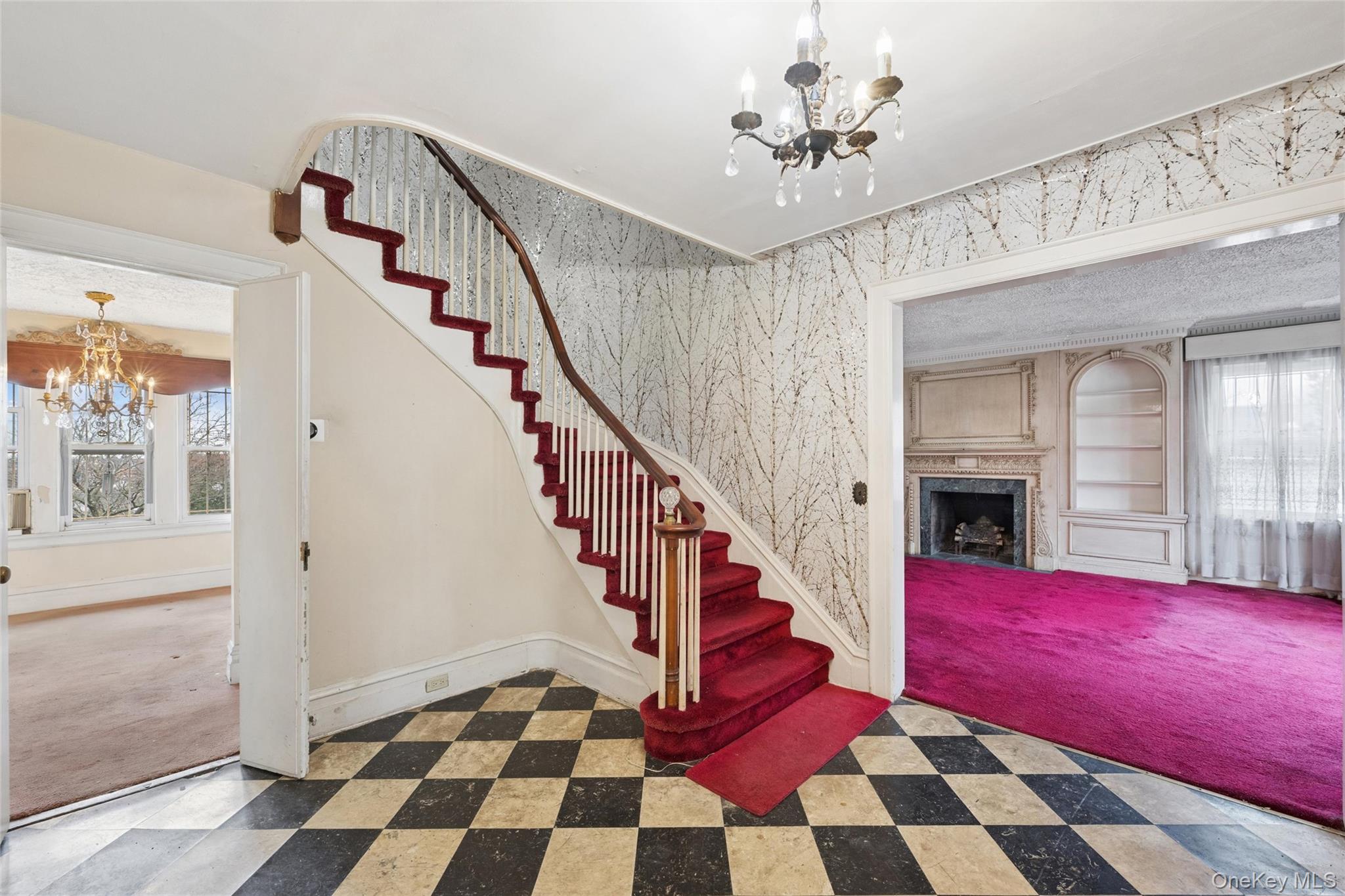 Entrance Foyer