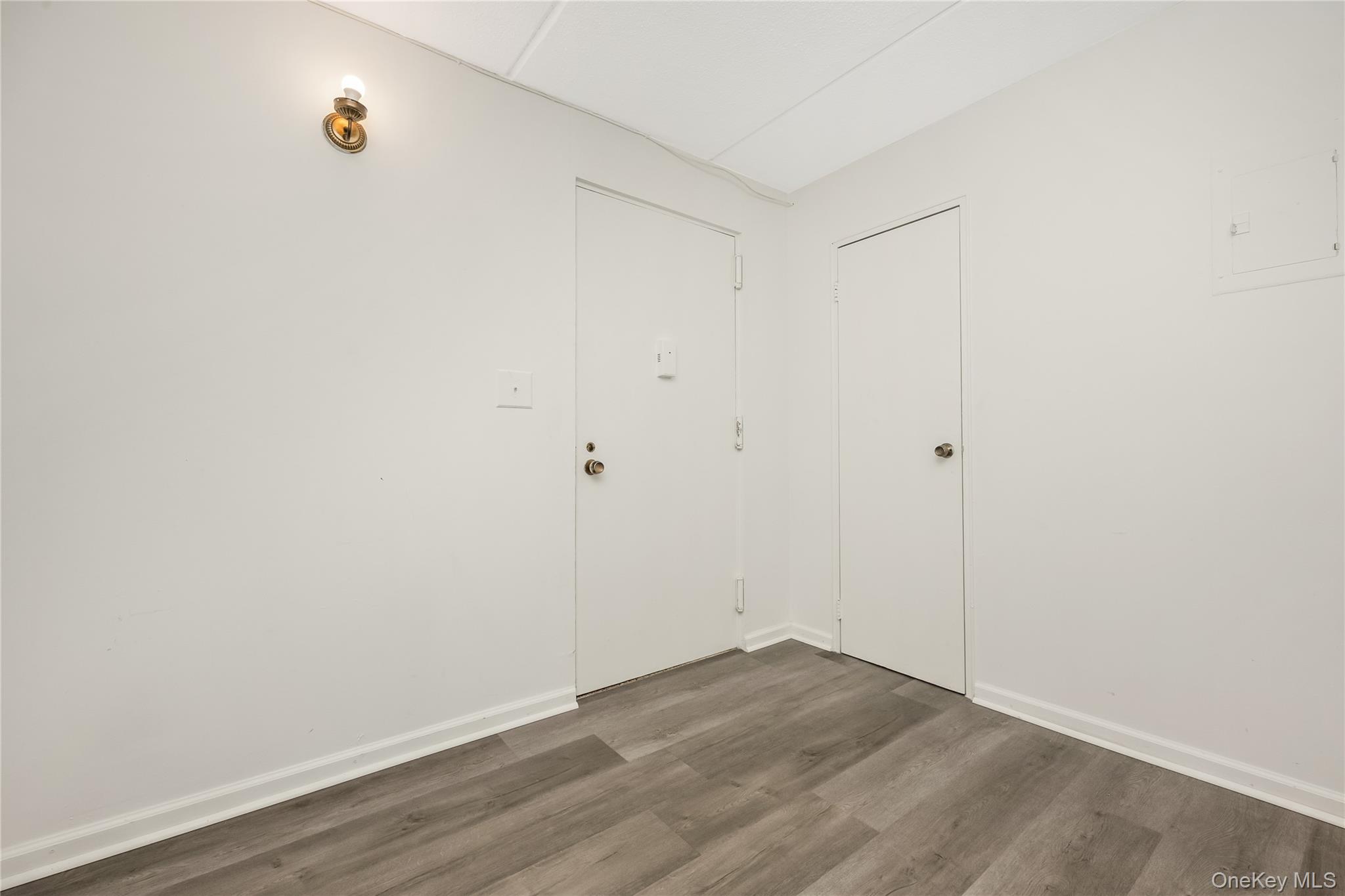 Entrance Foyer