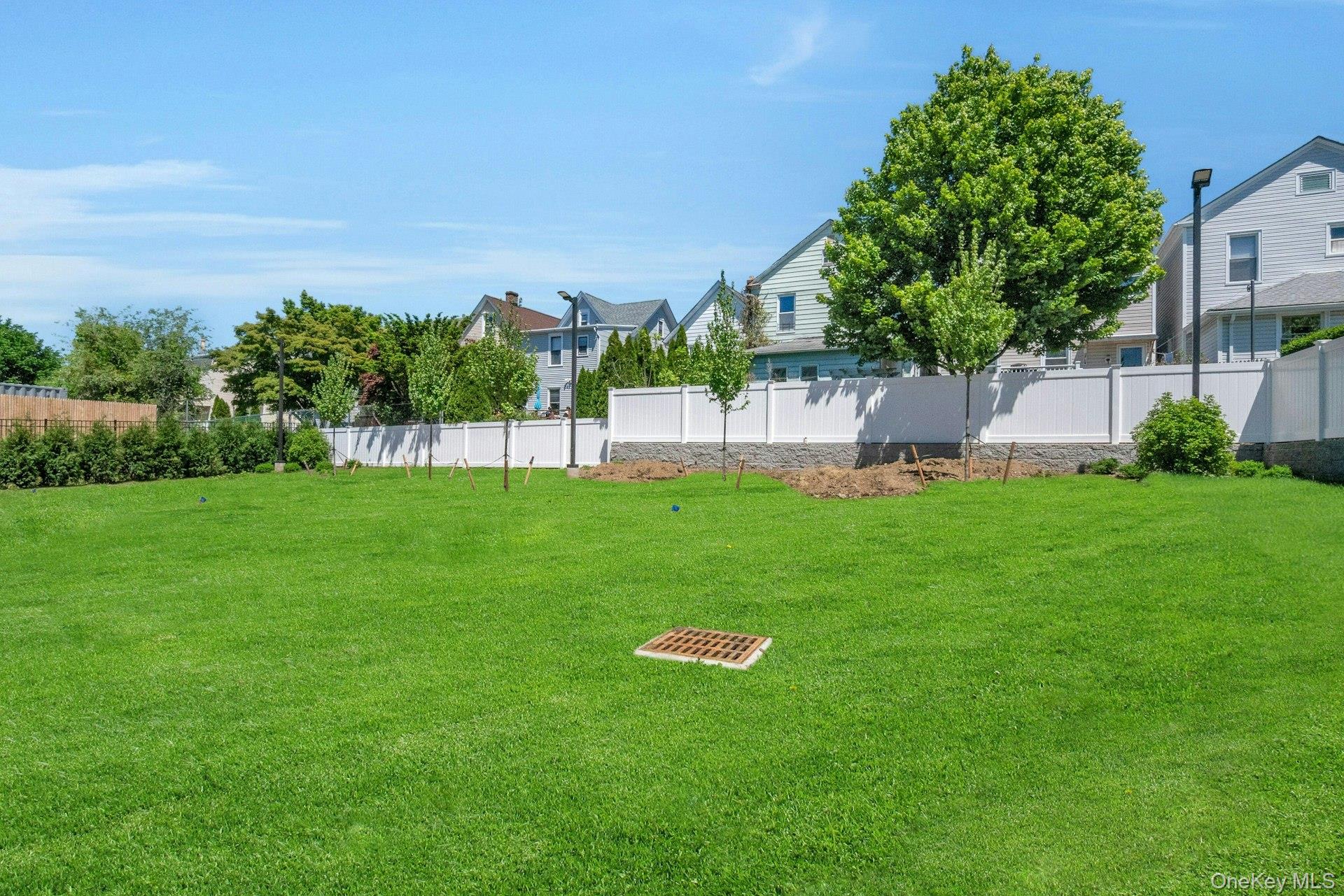 Yard