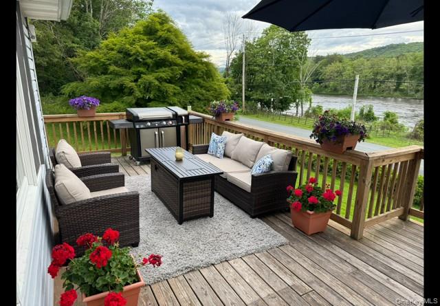 Deck