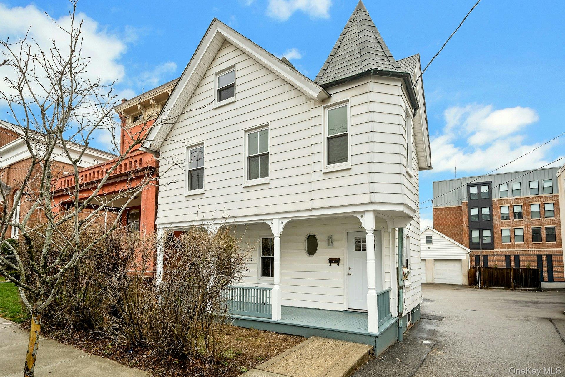 25 Washington Street