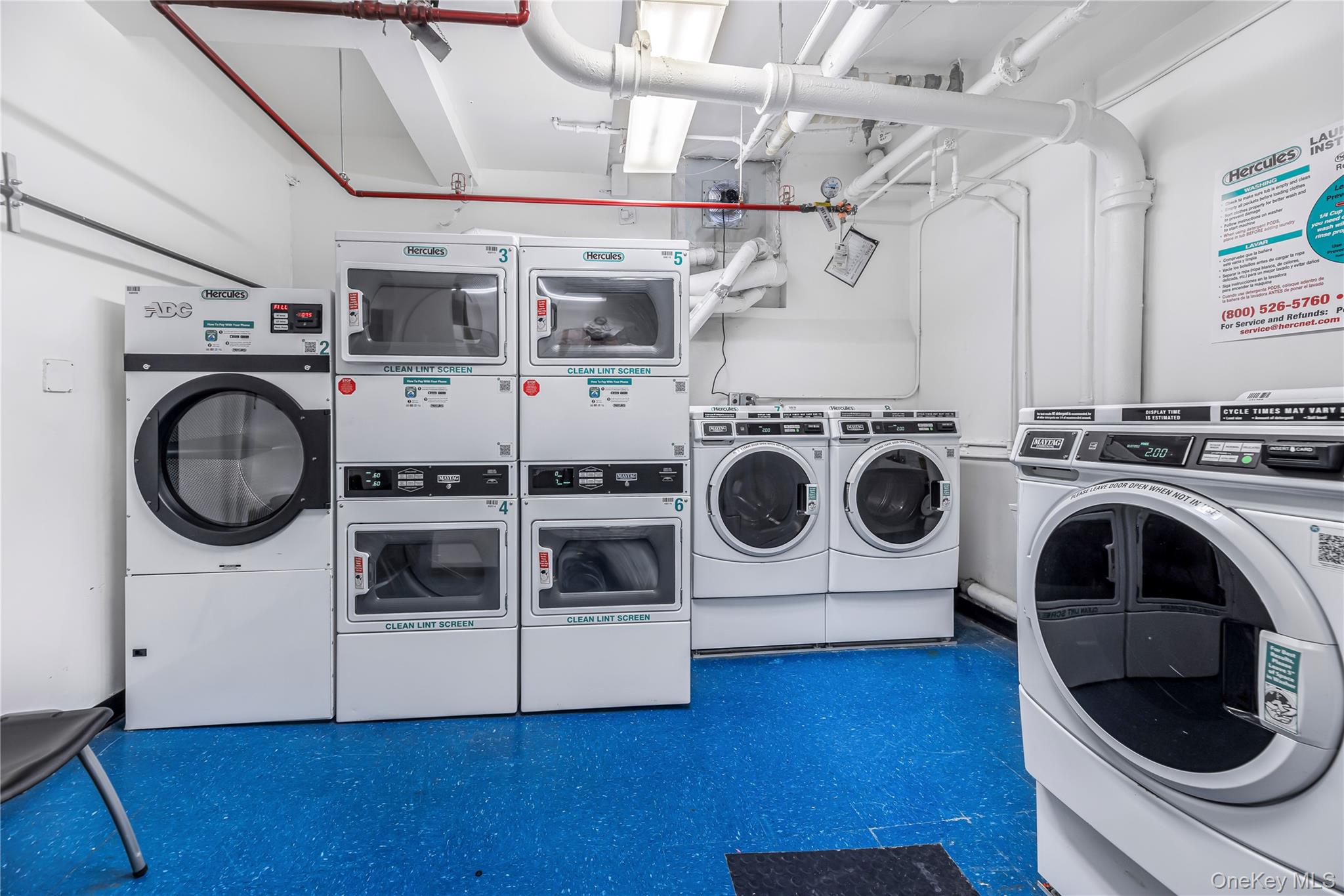 Laundry