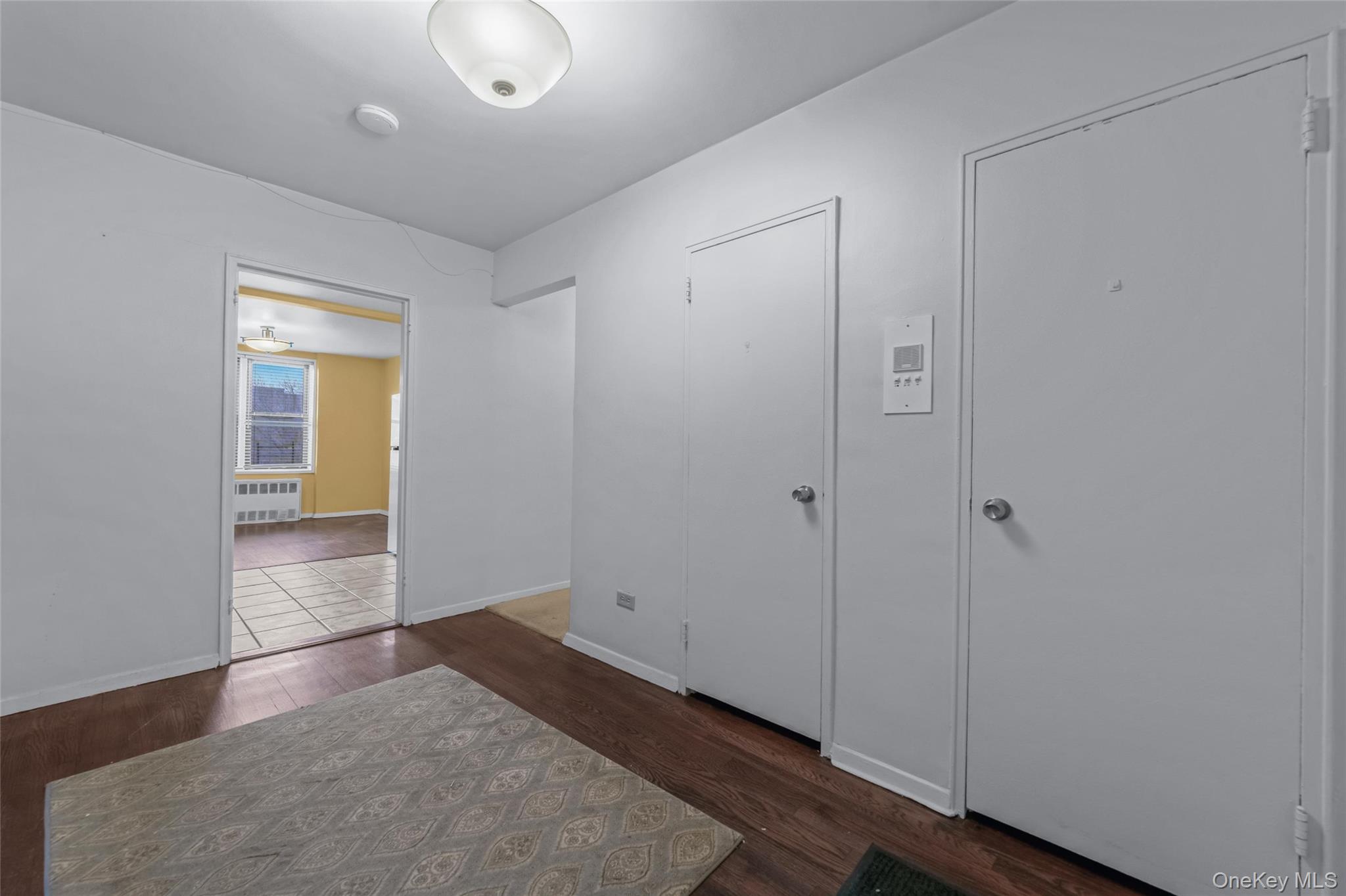 Entrance Foyer