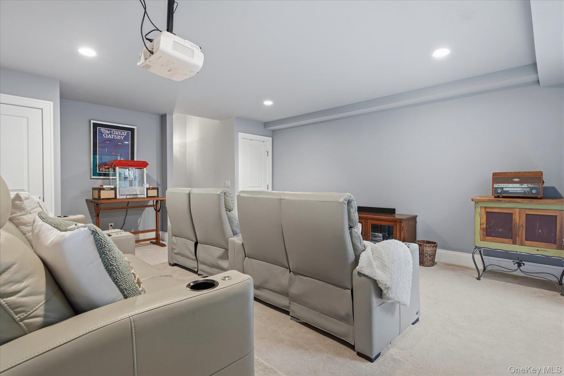 Media Room