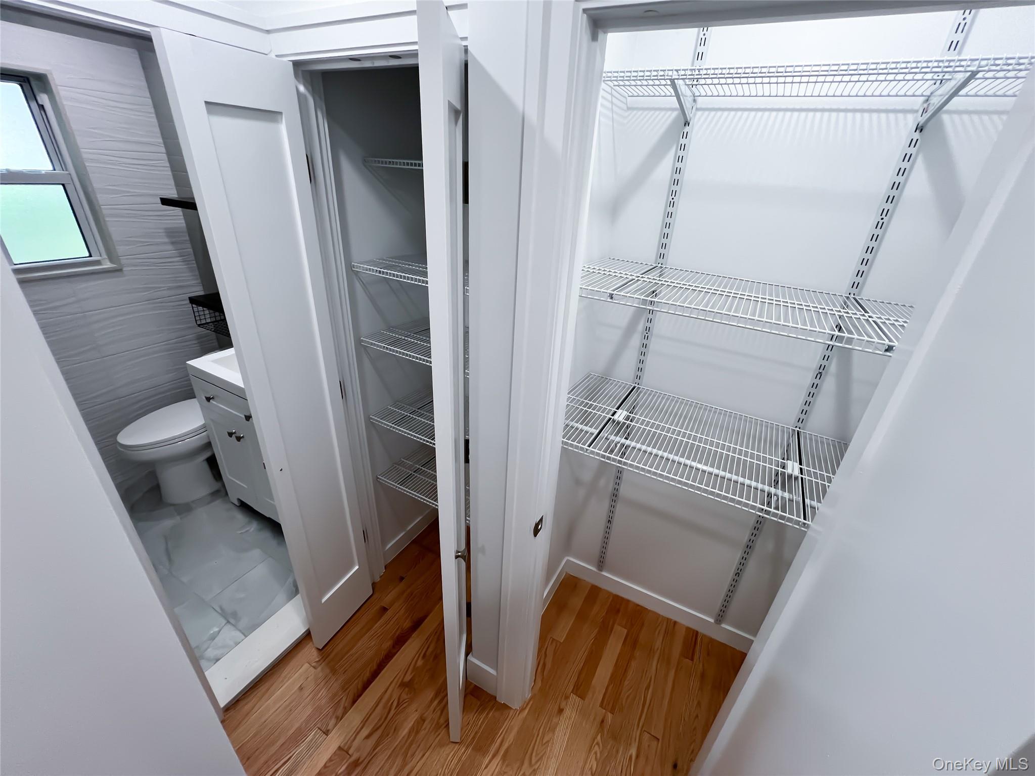 Closet