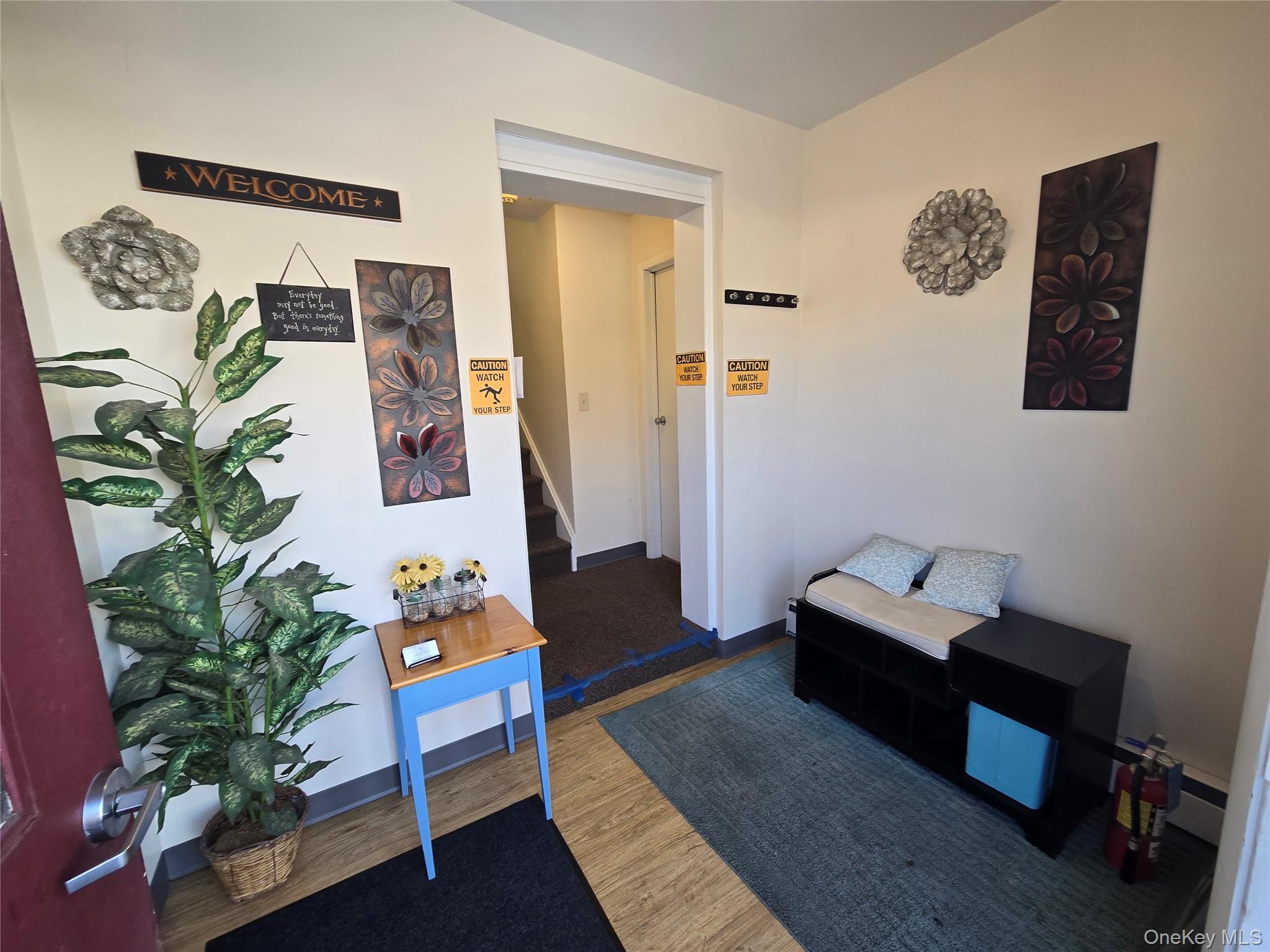 Entry