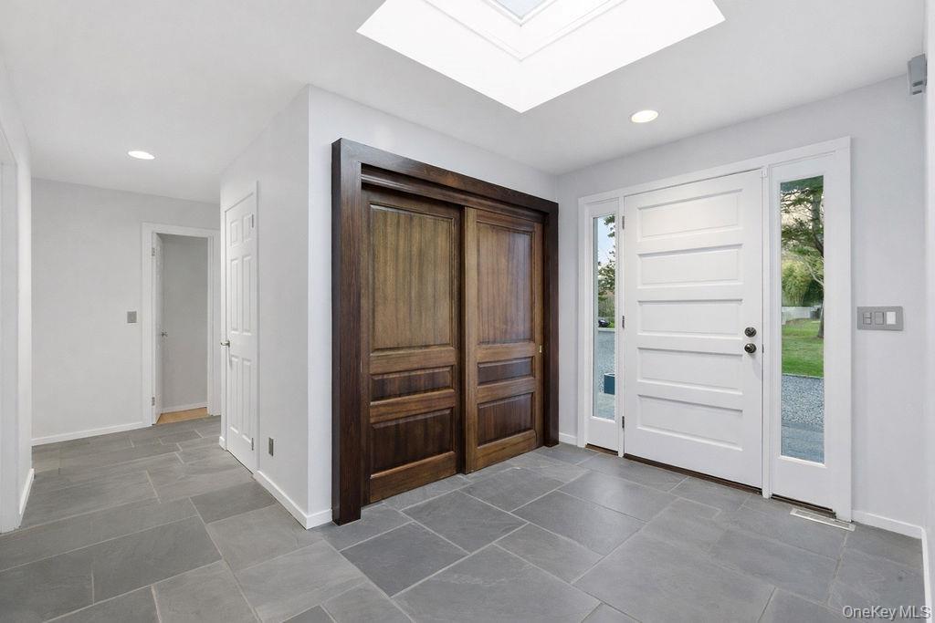 Entrance Foyer