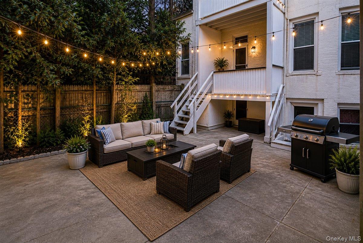 Patio