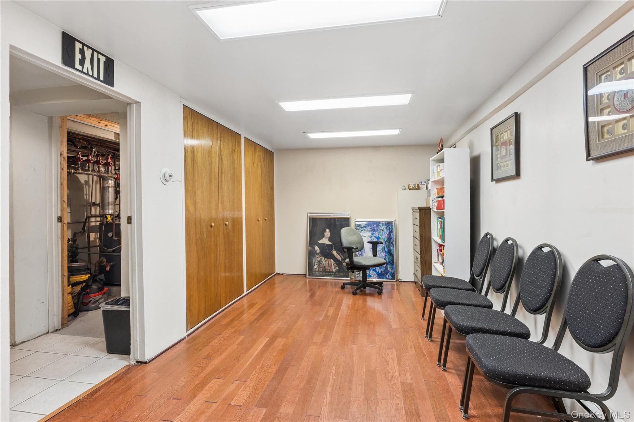Basement