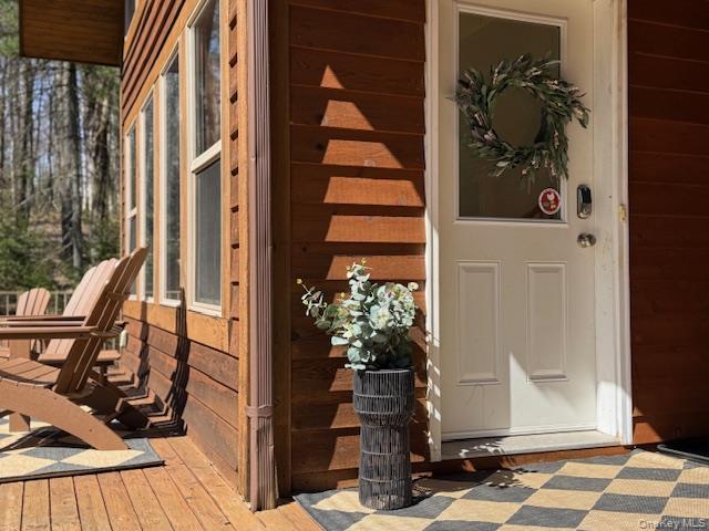 Entry